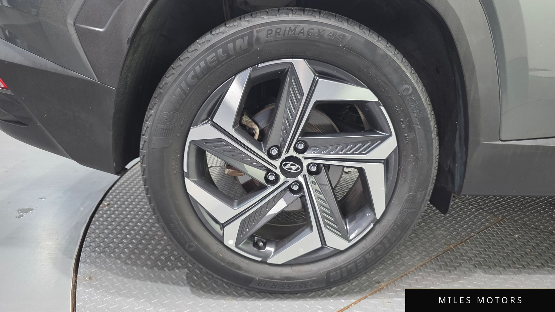 Hyundai Tucson 2022 — миниатюра 5