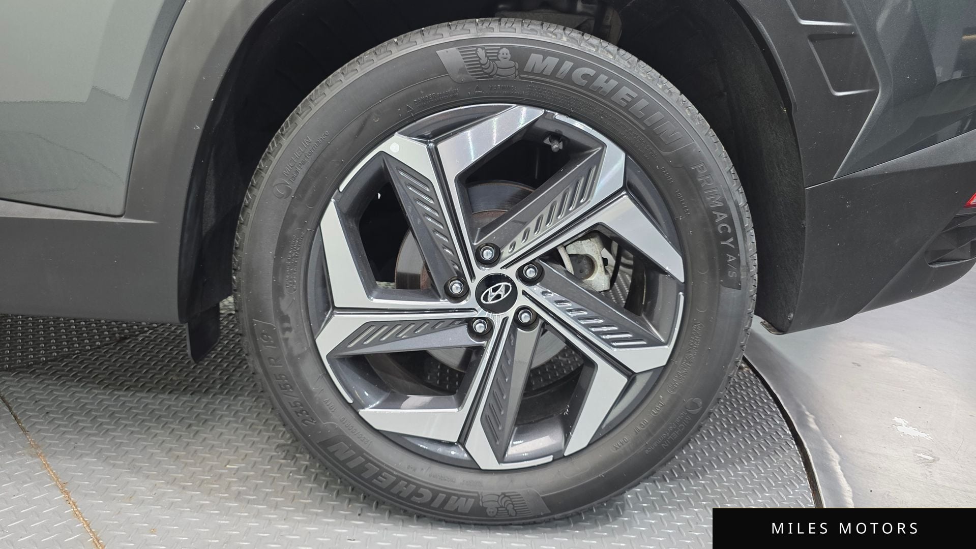 Hyundai Tucson 2022 — миниатюра 7