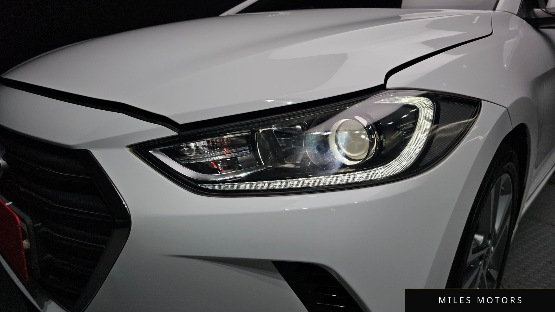 Hyundai AVANTE 2017 — миниатюра 8