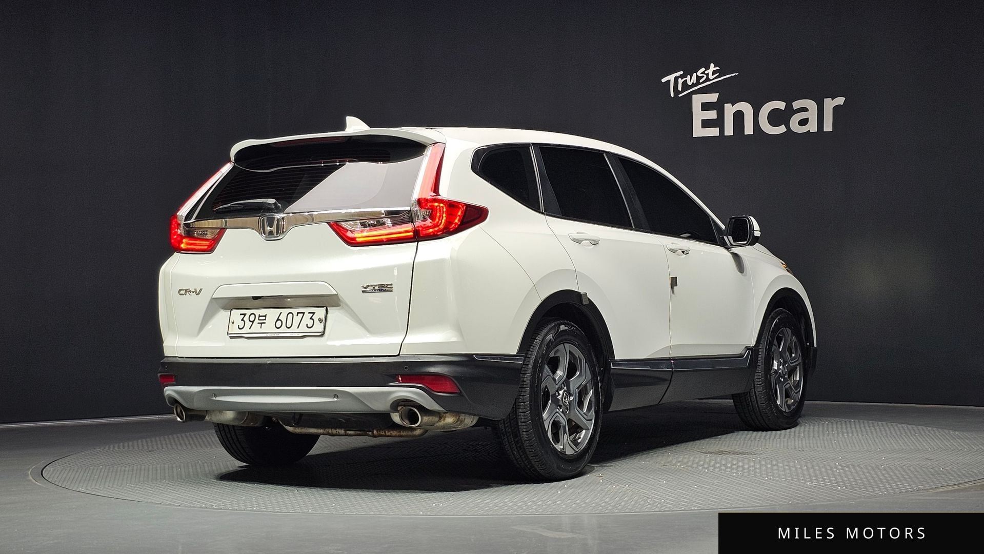 Honda CR-V 2019 — миниатюра 2