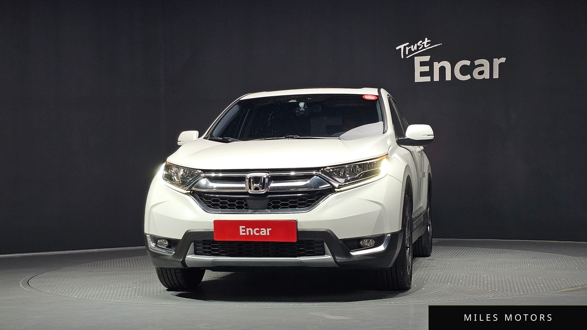 Honda CR-V 2019 — миниатюра 3