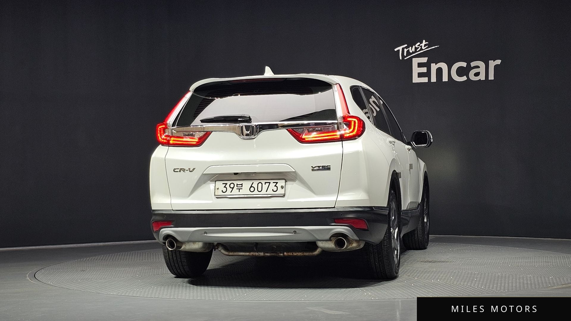 Honda CR-V 2019 — миниатюра 4