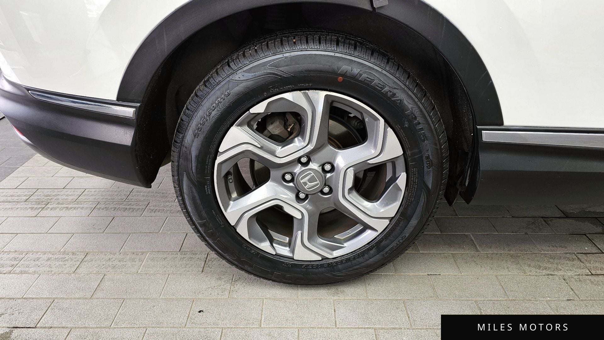 Honda CR-V 2019 — миниатюра 5