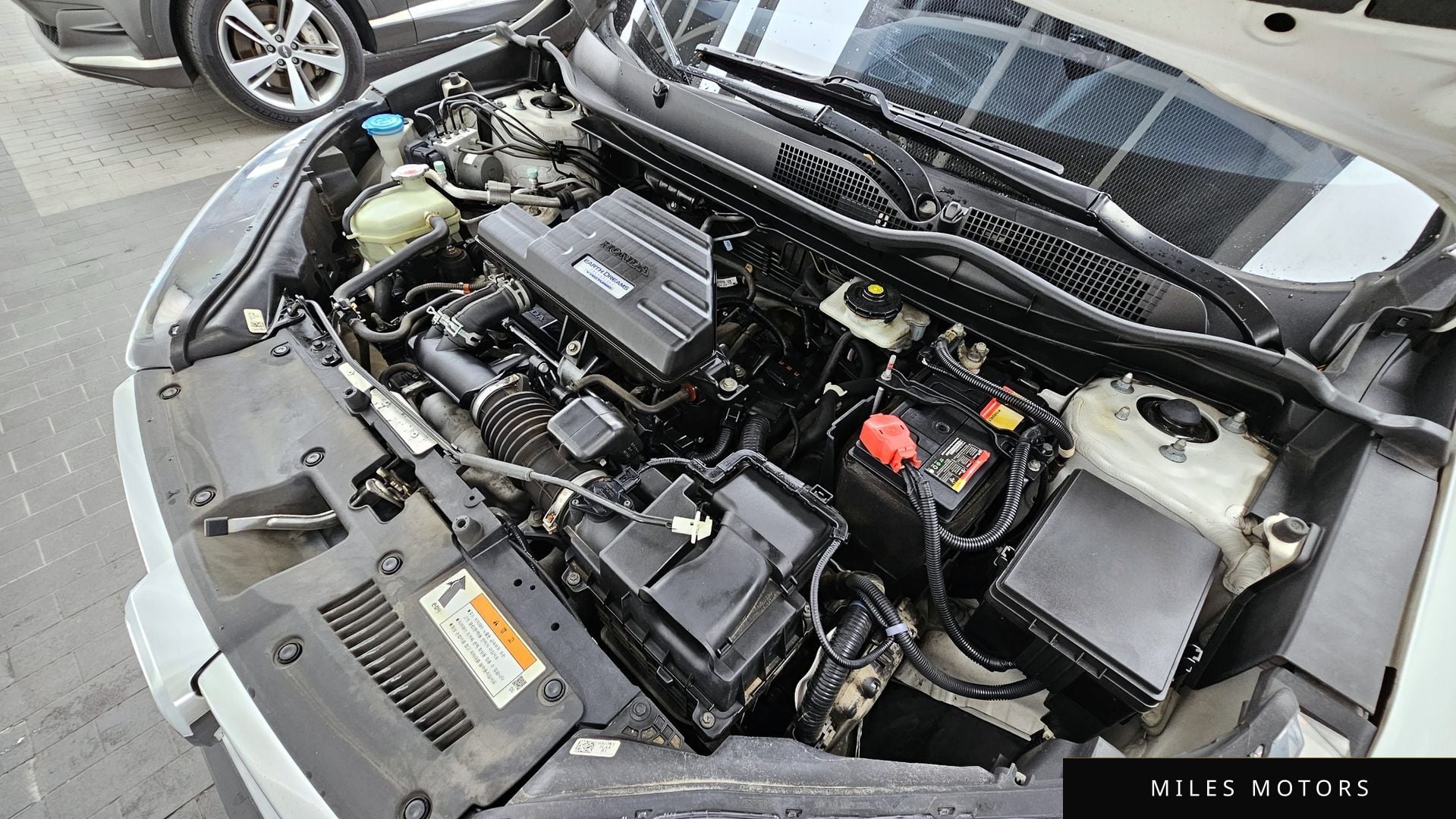 Honda CR-V 2019 — миниатюра 6