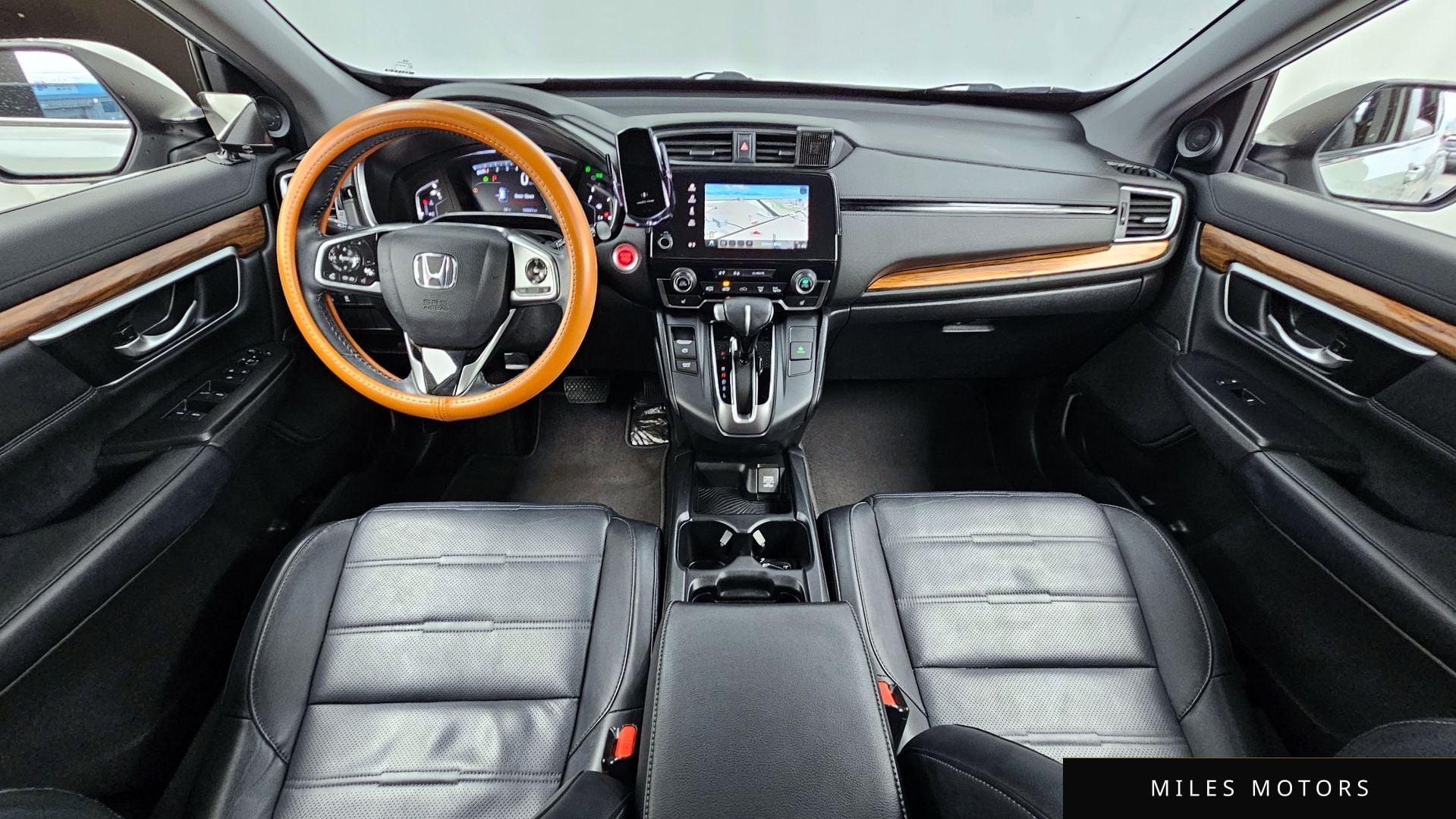 Honda CR-V 2019 — миниатюра 7
