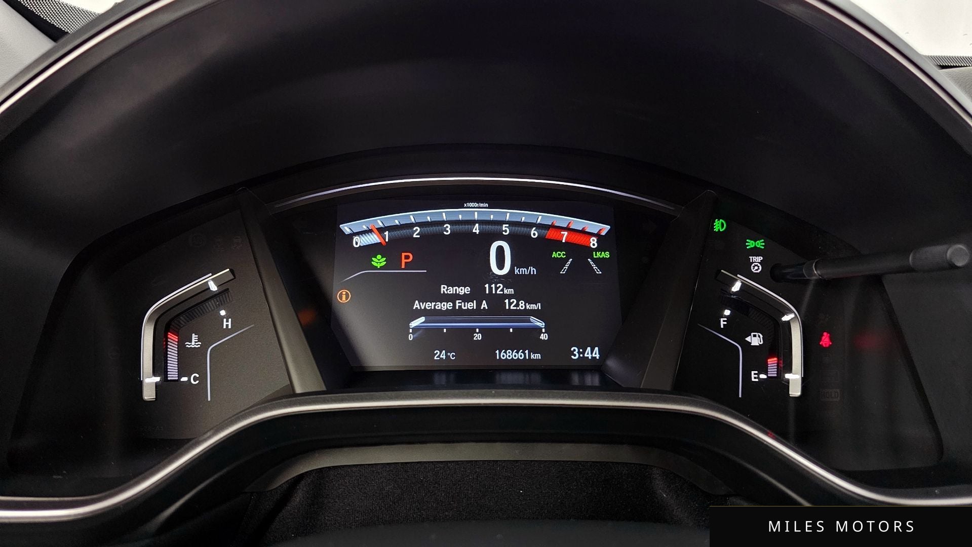 Honda CR-V 2019 — миниатюра 8