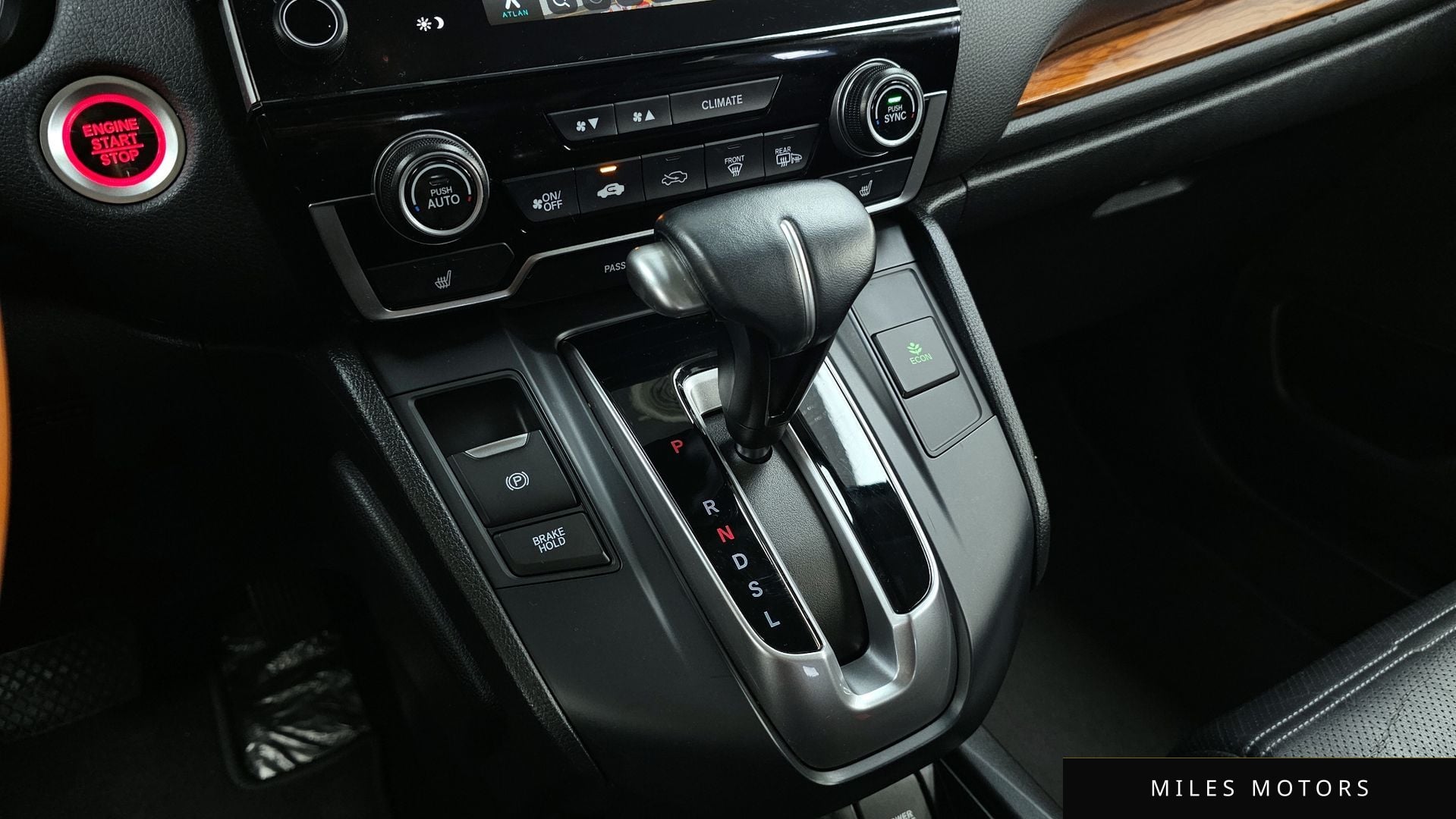 Honda CR-V 2019 — миниатюра 9