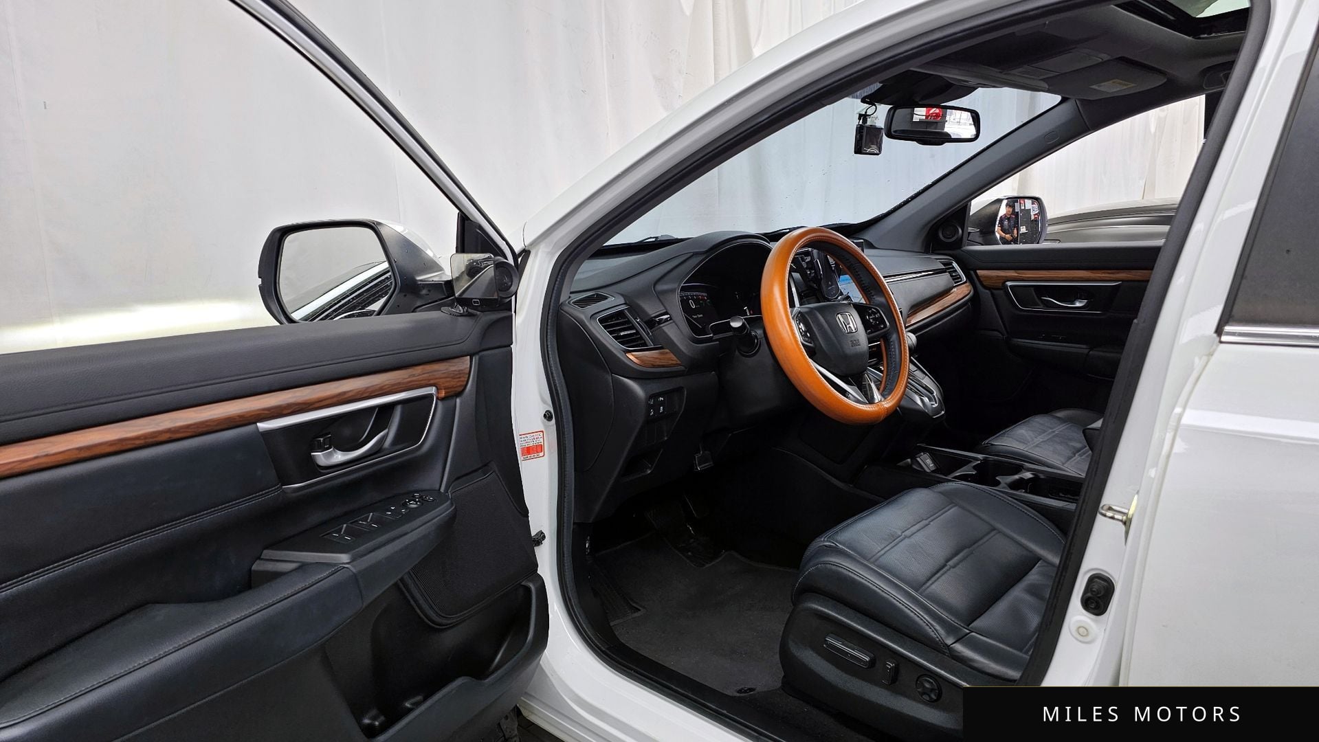 Honda CR-V 2019 — миниатюра 10