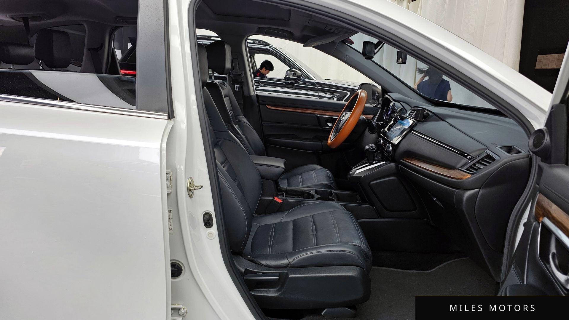 Honda CR-V 2019 — миниатюра 11