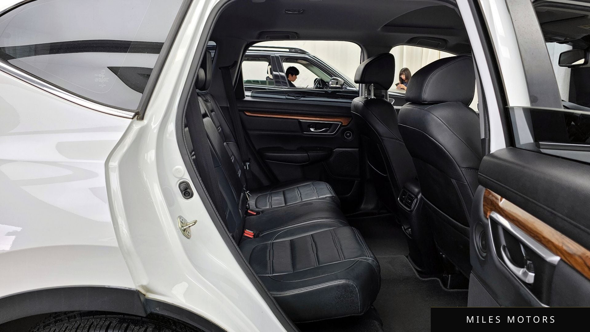 Honda CR-V 2019 — миниатюра 12
