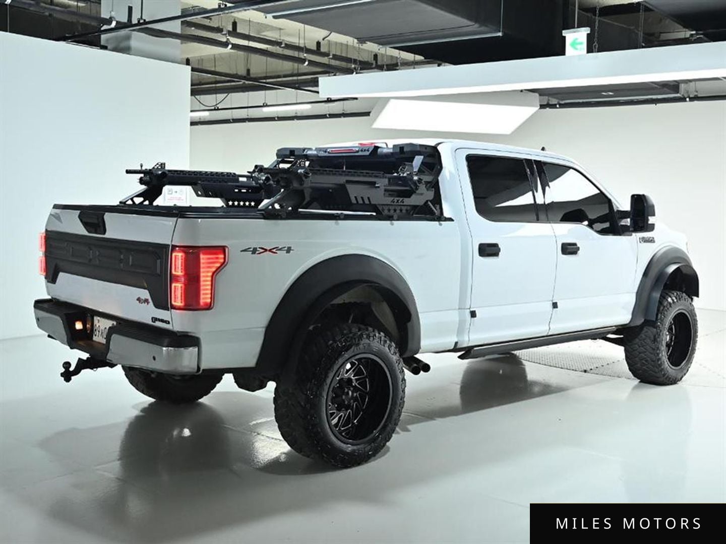 Ford F150 2019 — миниатюра 2