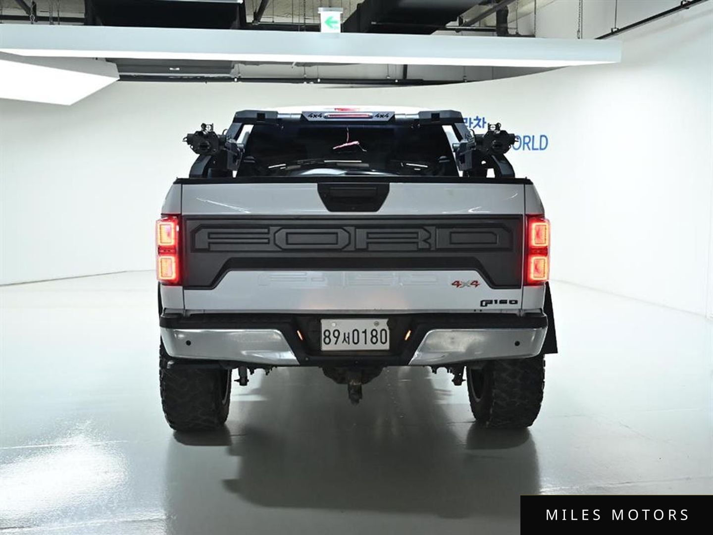 Ford F150 2019 — миниатюра 4