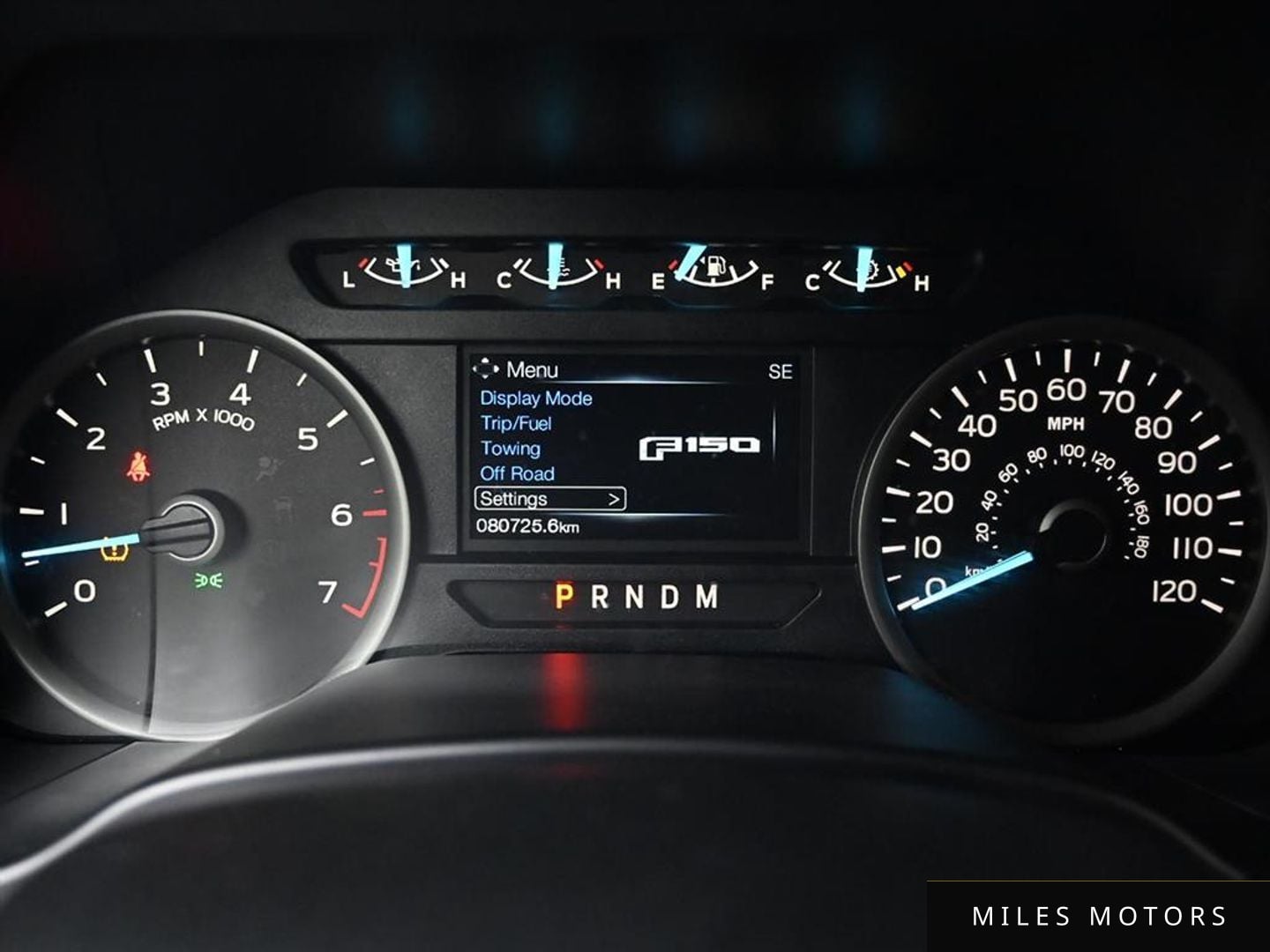 Ford F150 2019 — миниатюра 8