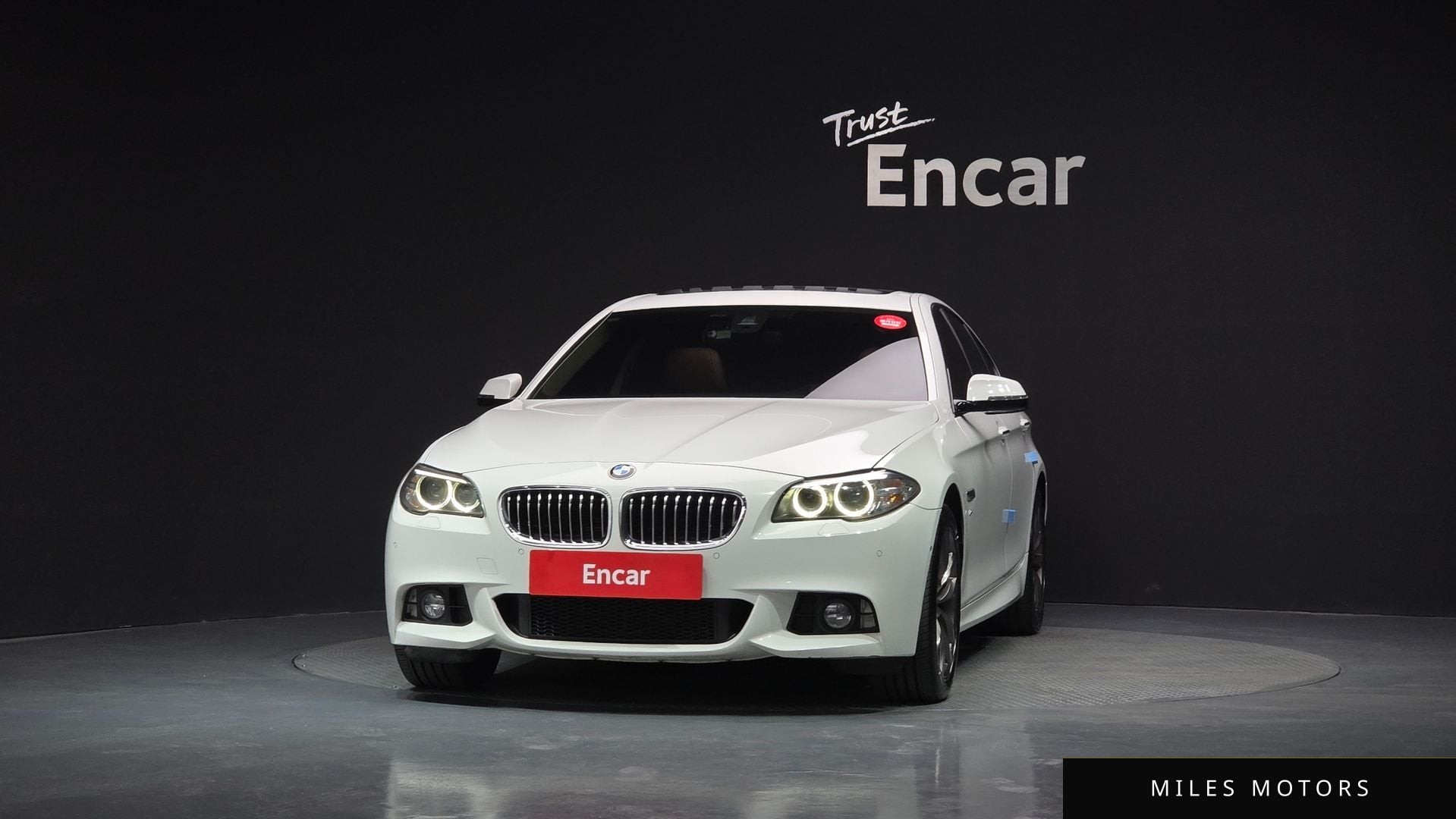 BMW 5 Series (F10) 2016 — миниатюра 3