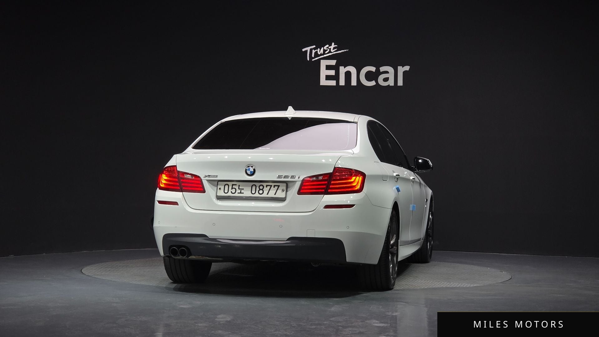 BMW 5 Series (F10) 2016 — миниатюра 4