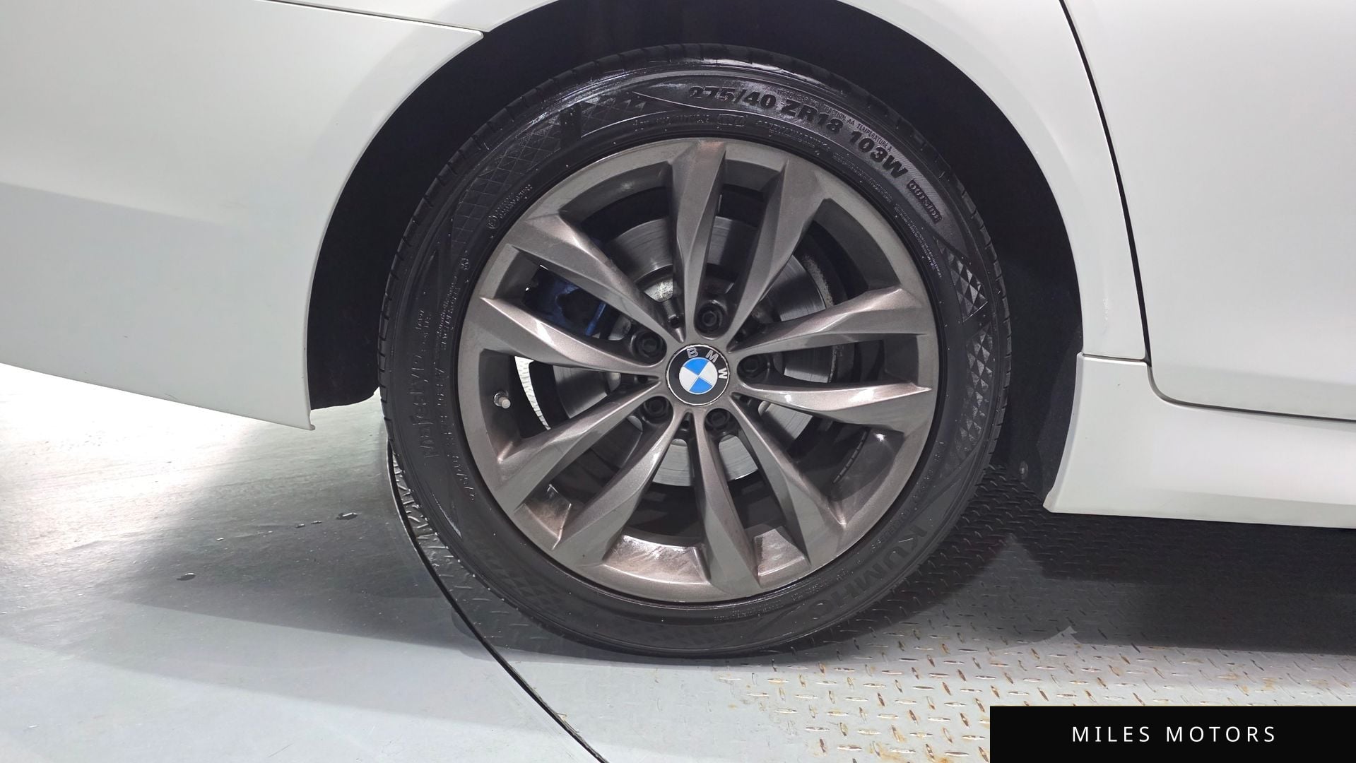 BMW 5 Series (F10) 2016 — миниатюра 5