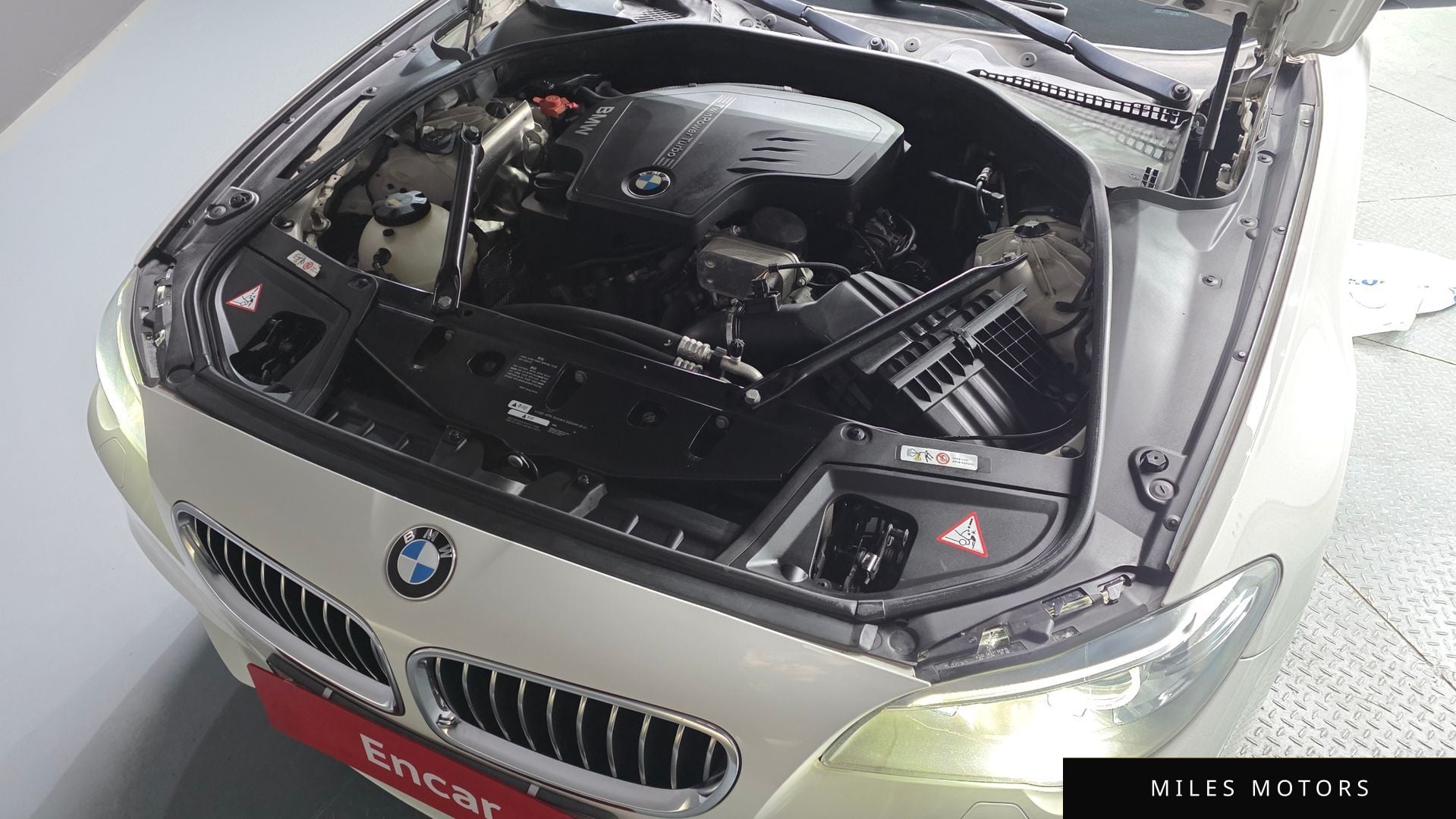 BMW 5 Series (F10) 2016 — миниатюра 6