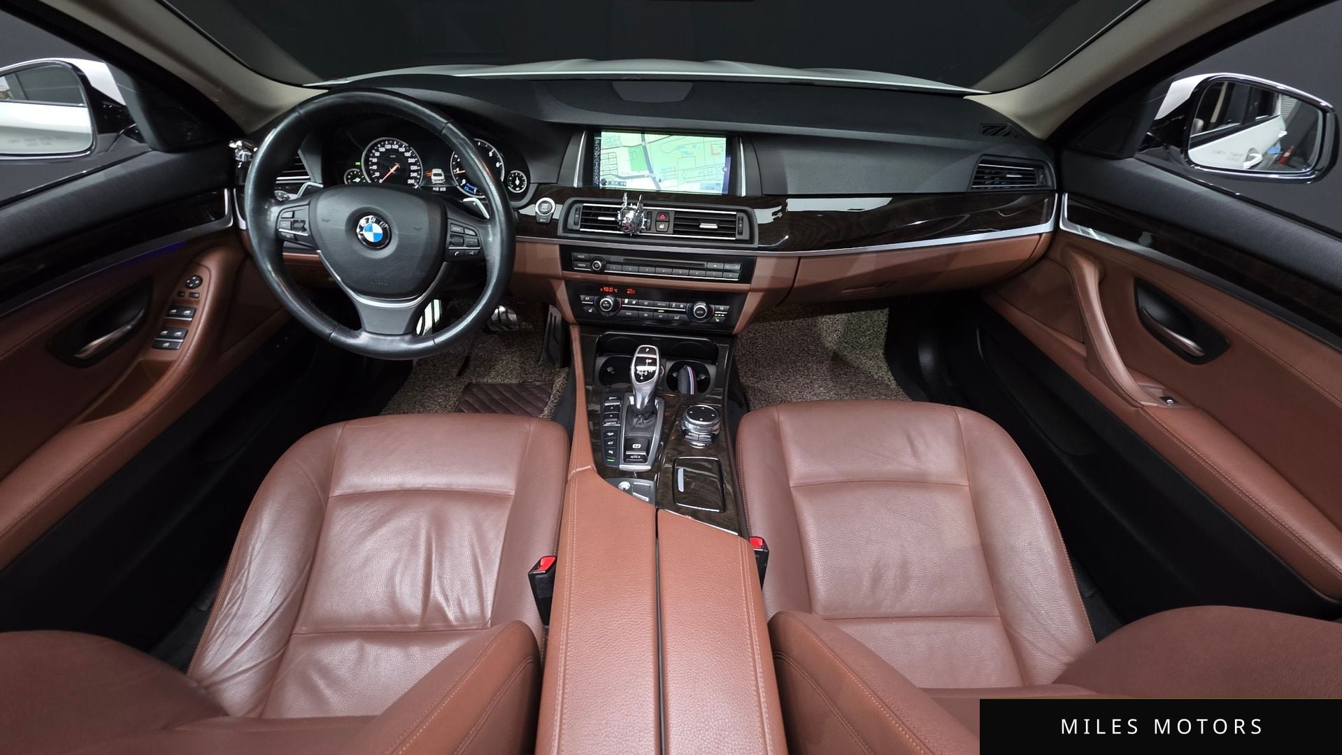 BMW 5 Series (F10) 2016 — миниатюра 7