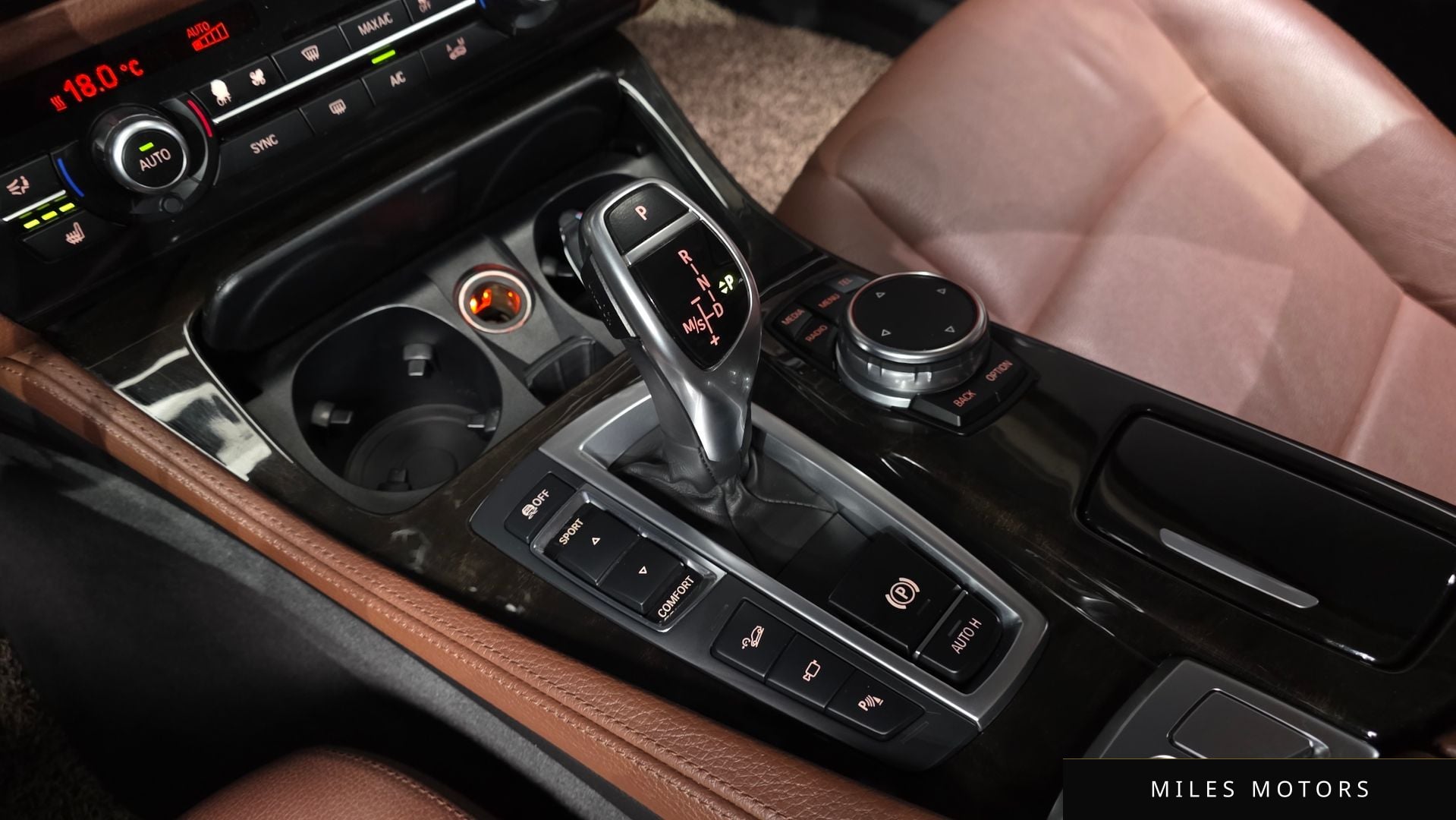 BMW 5 Series (F10) 2016 — миниатюра 9