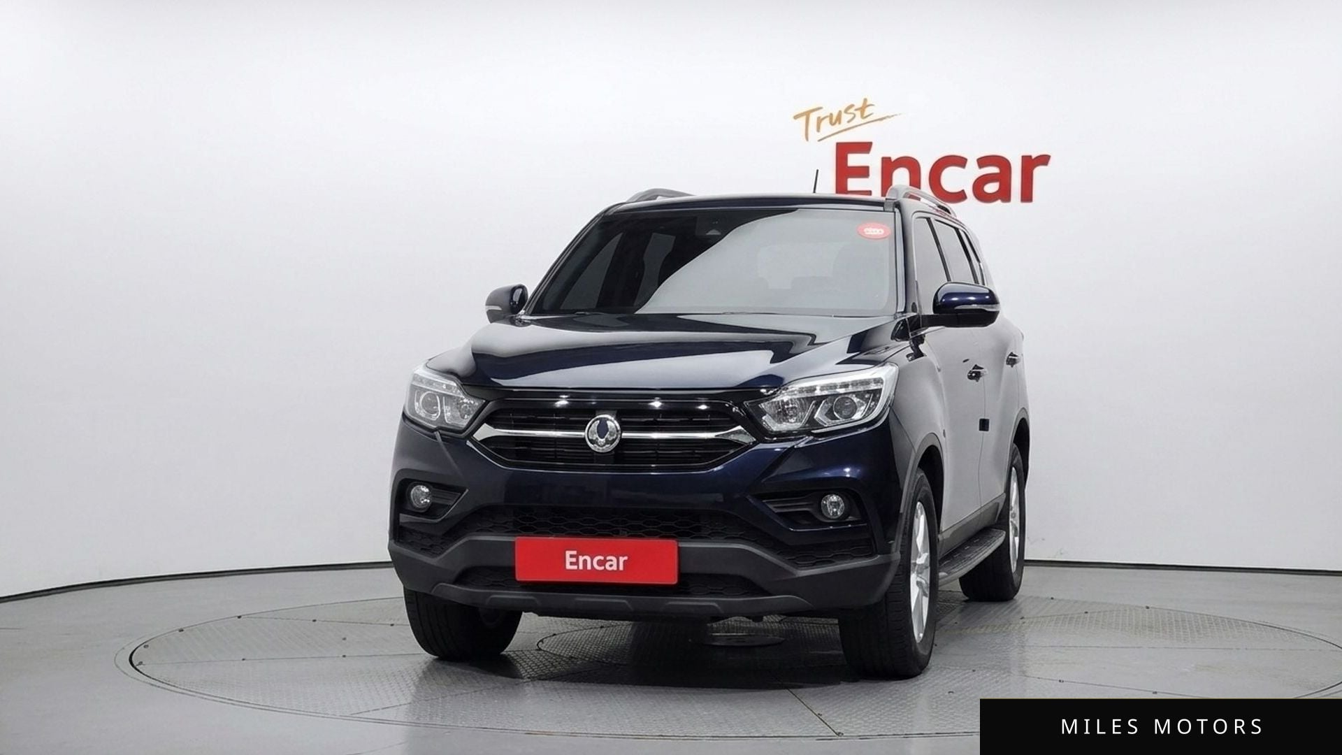 KG Mobility Rexton 2018 — миниатюра 3