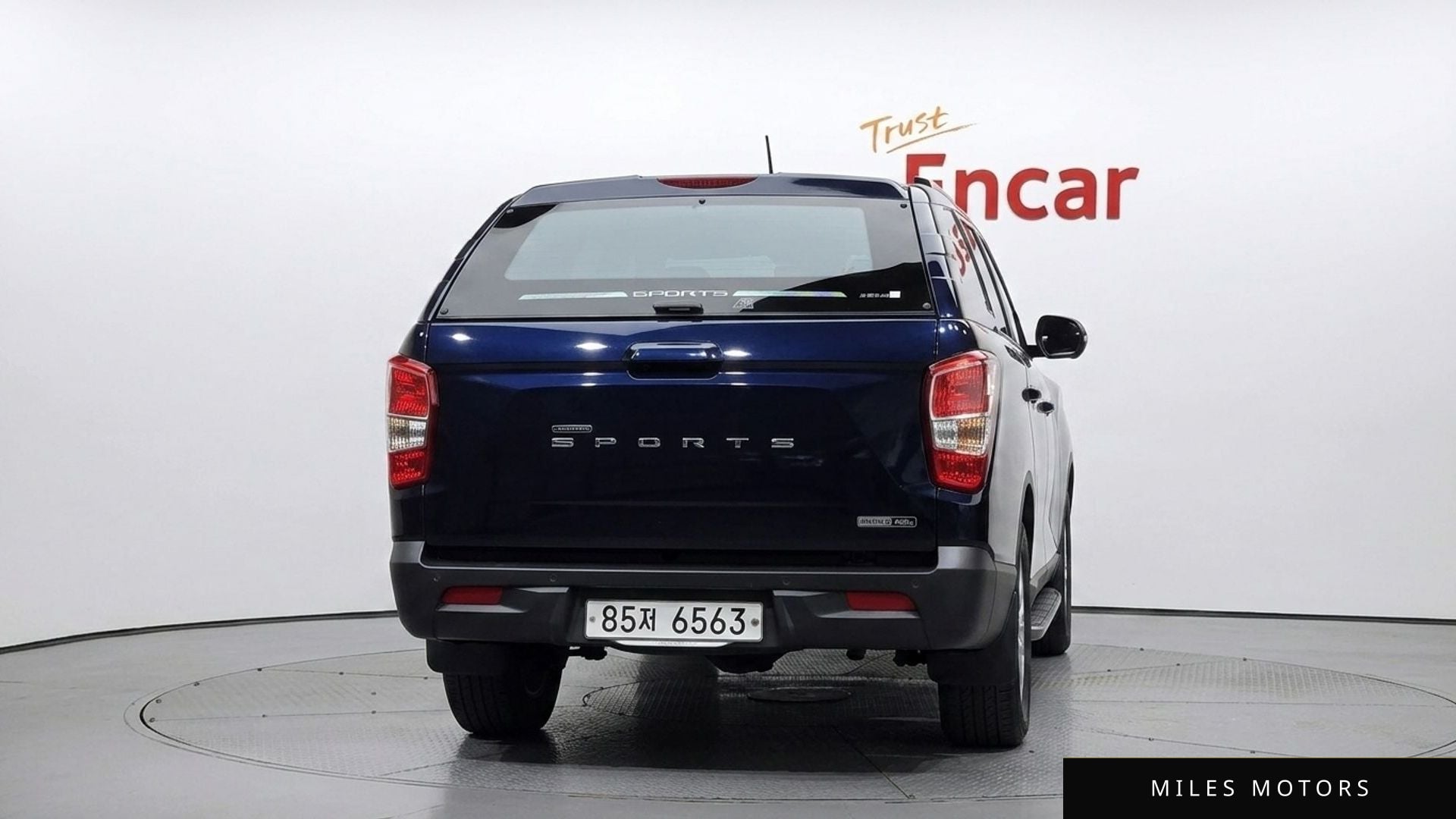KG Mobility Rexton 2018 — миниатюра 4