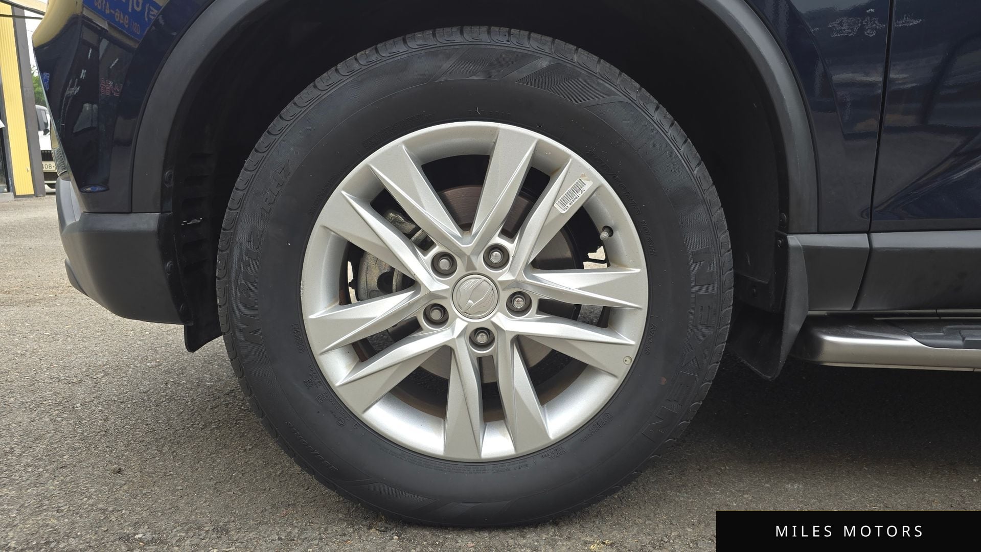 KG Mobility Rexton 2018 — миниатюра 5