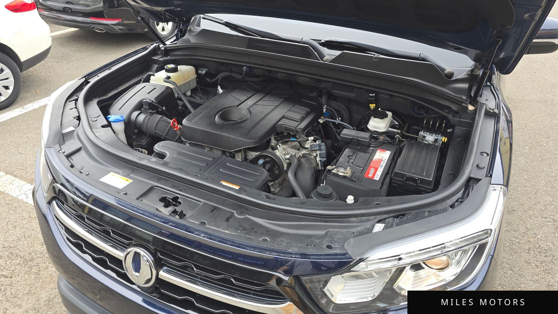 KG Mobility Rexton 2018 — миниатюра 6