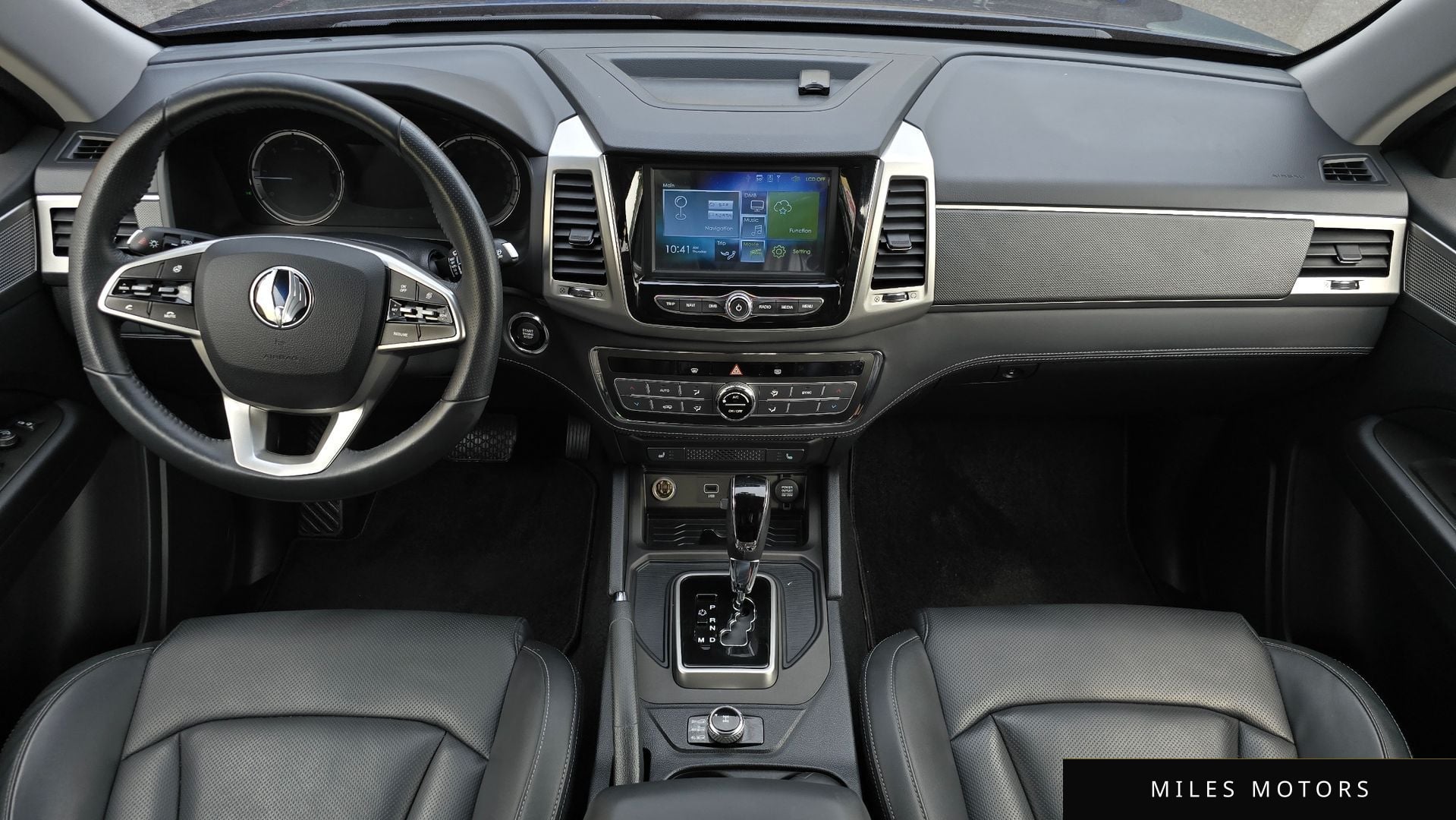 KG Mobility Rexton 2018 — миниатюра 7