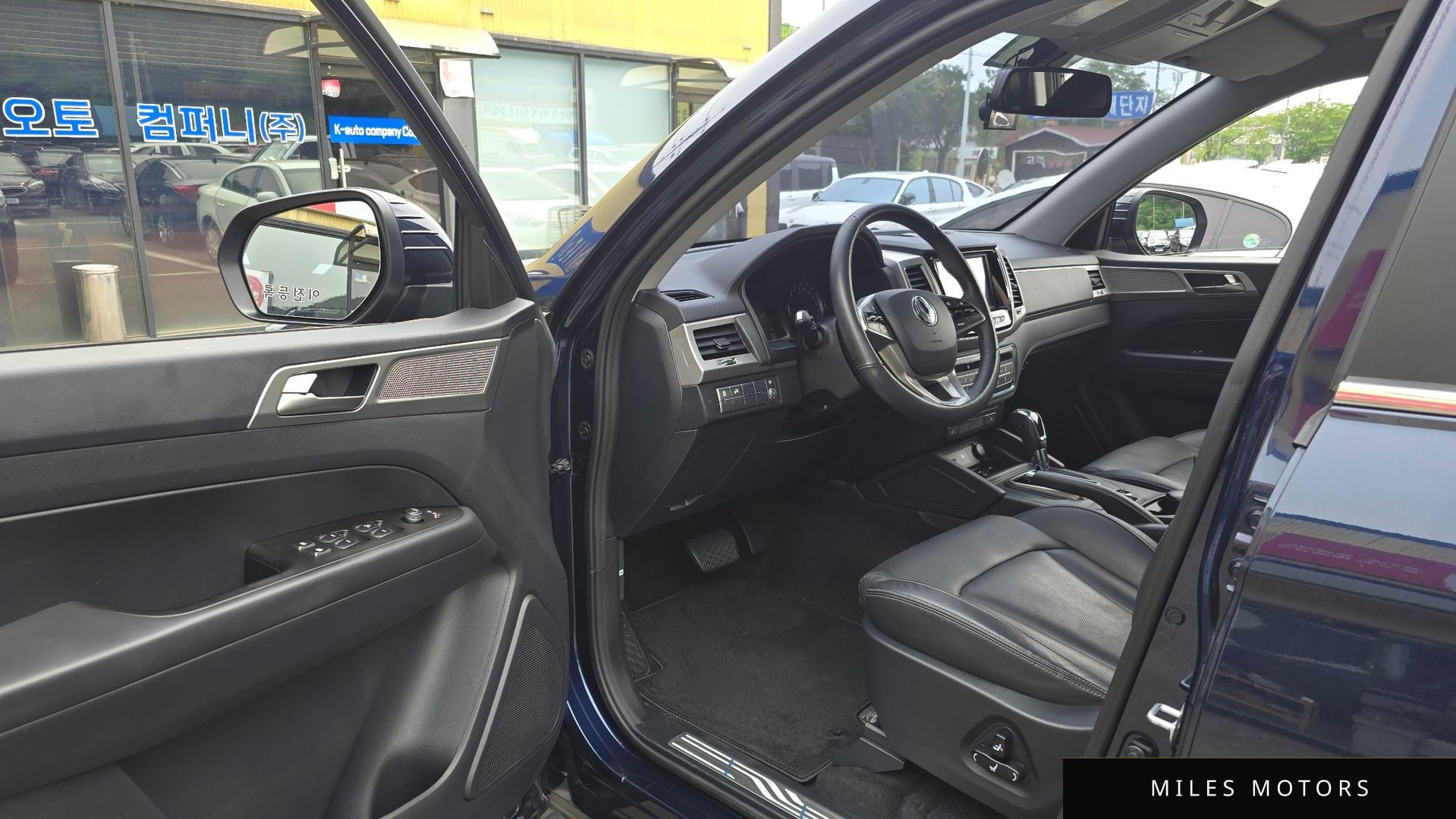 KG Mobility Rexton 2018 — миниатюра 10
