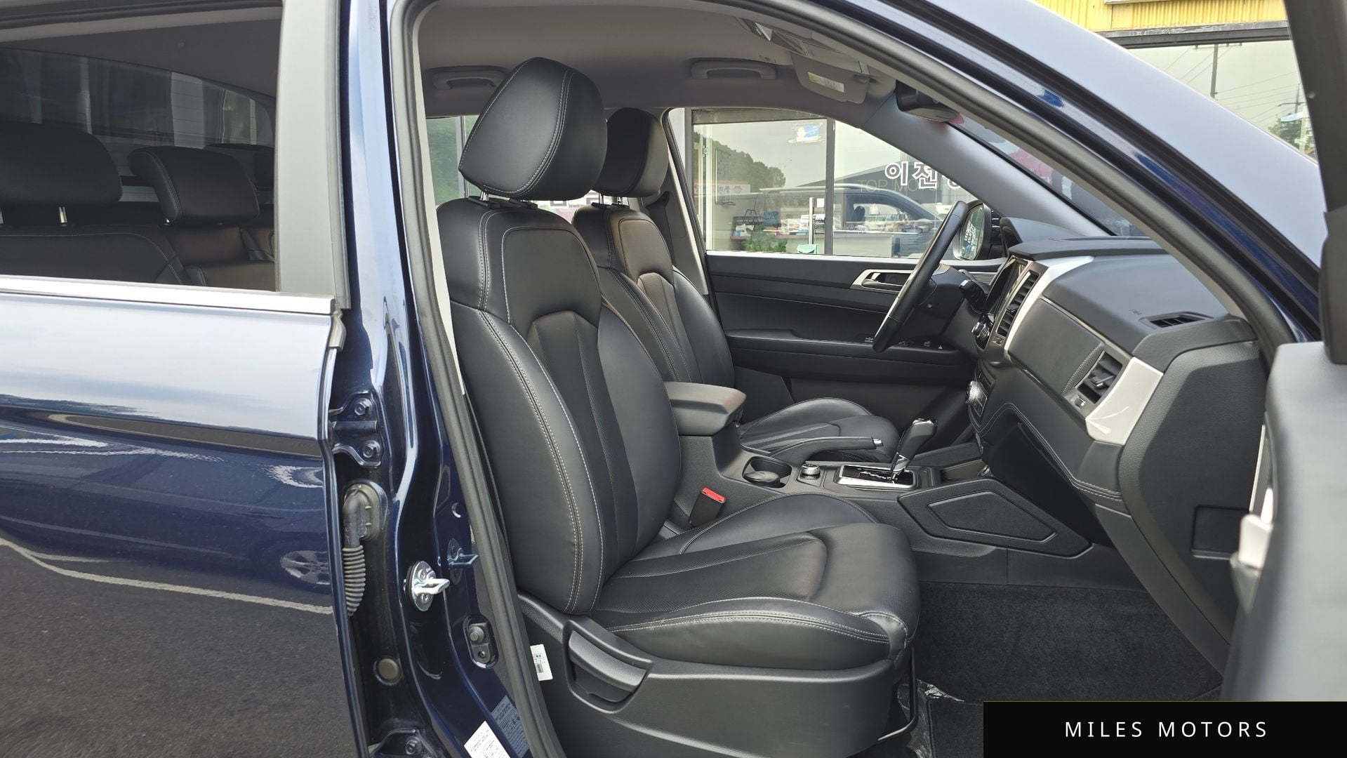 KG Mobility Rexton 2018 — миниатюра 11