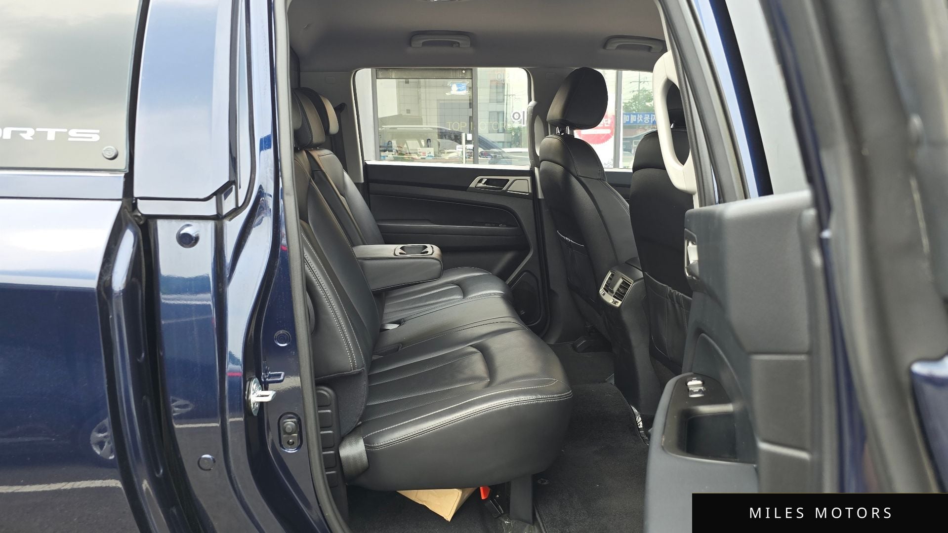 KG Mobility Rexton 2018 — миниатюра 12