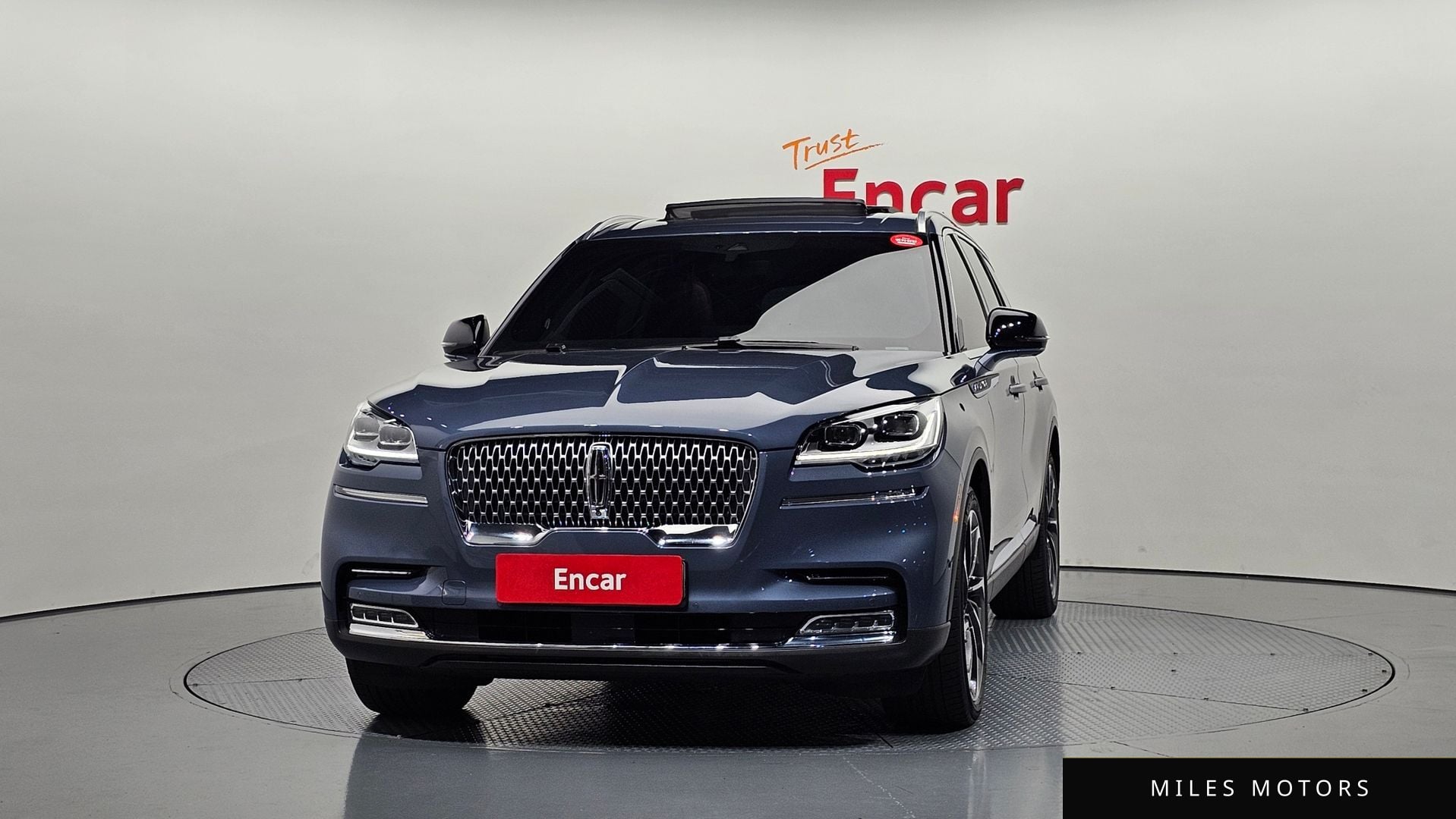 Lincoln Aviator 2021 — миниатюра 3