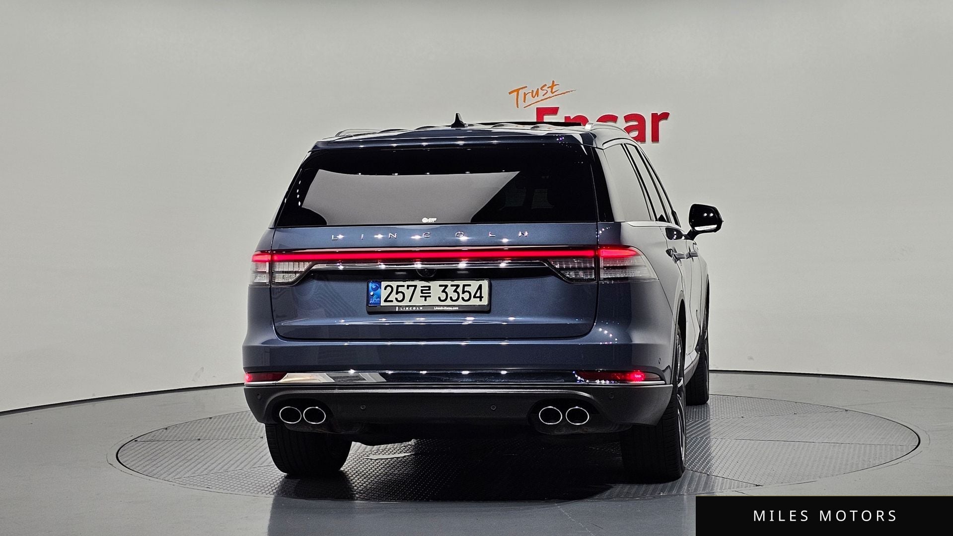 Lincoln Aviator 2021 — миниатюра 4