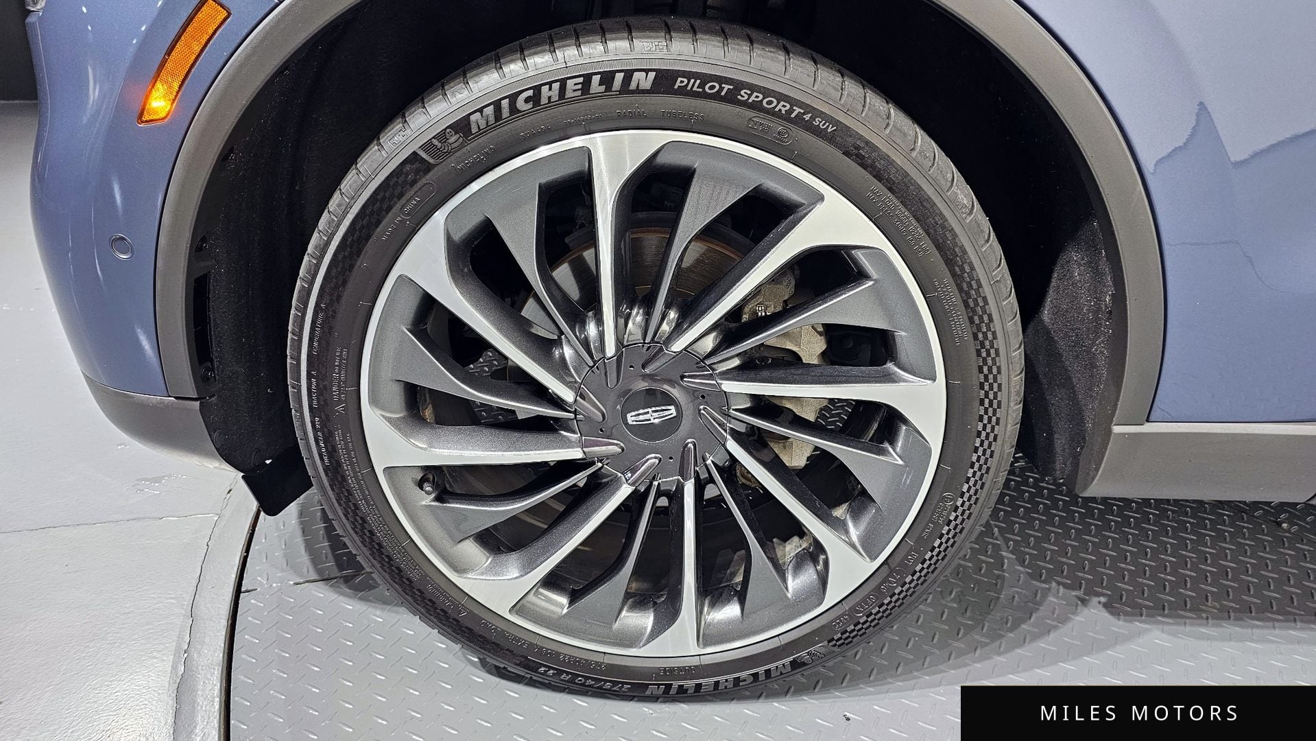 Lincoln Aviator 2021 — миниатюра 5