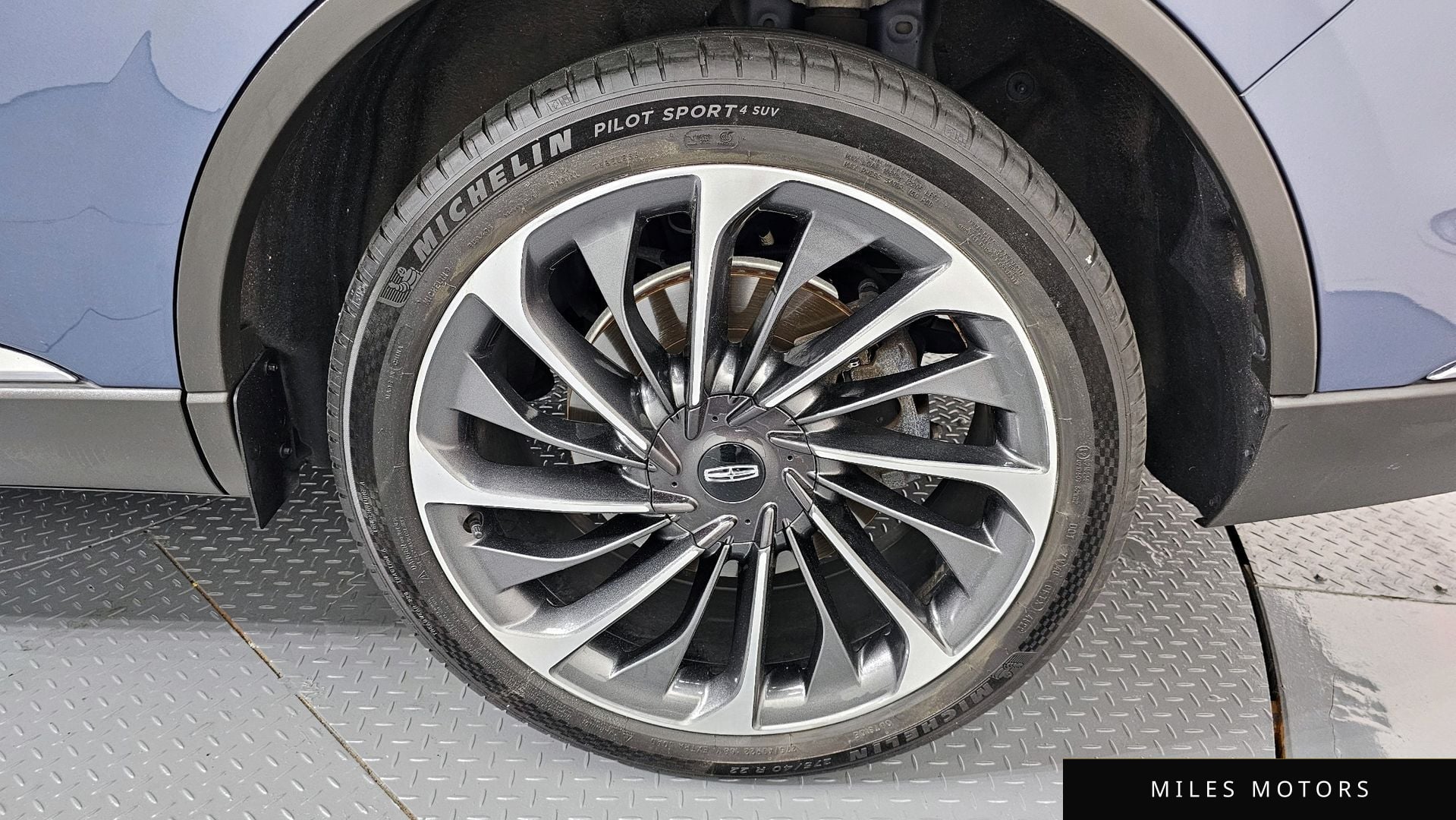 Lincoln Aviator 2021 — миниатюра 7
