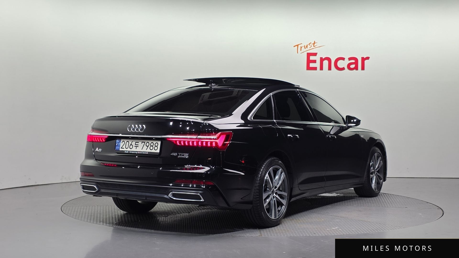Audi A6 (C8) 2023 — миниатюра 2