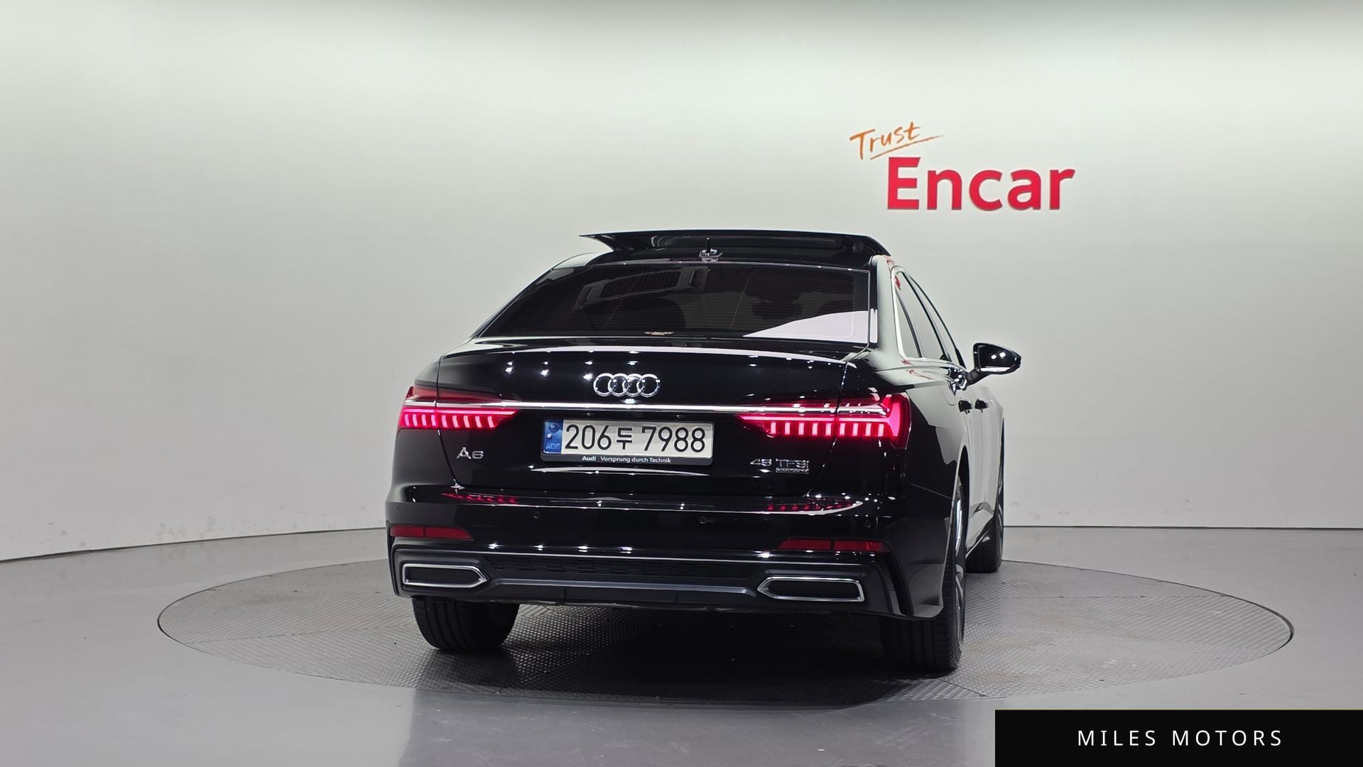 Audi A6 (C8) 2023 — миниатюра 4