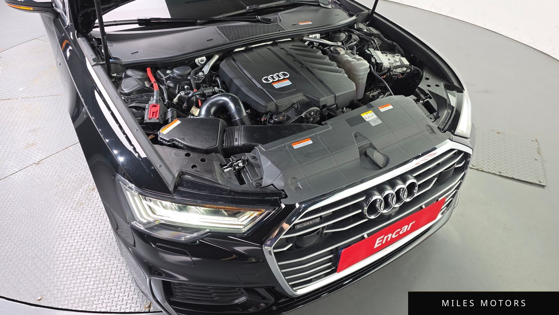 Audi A6 (C8) 2023 — миниатюра 6