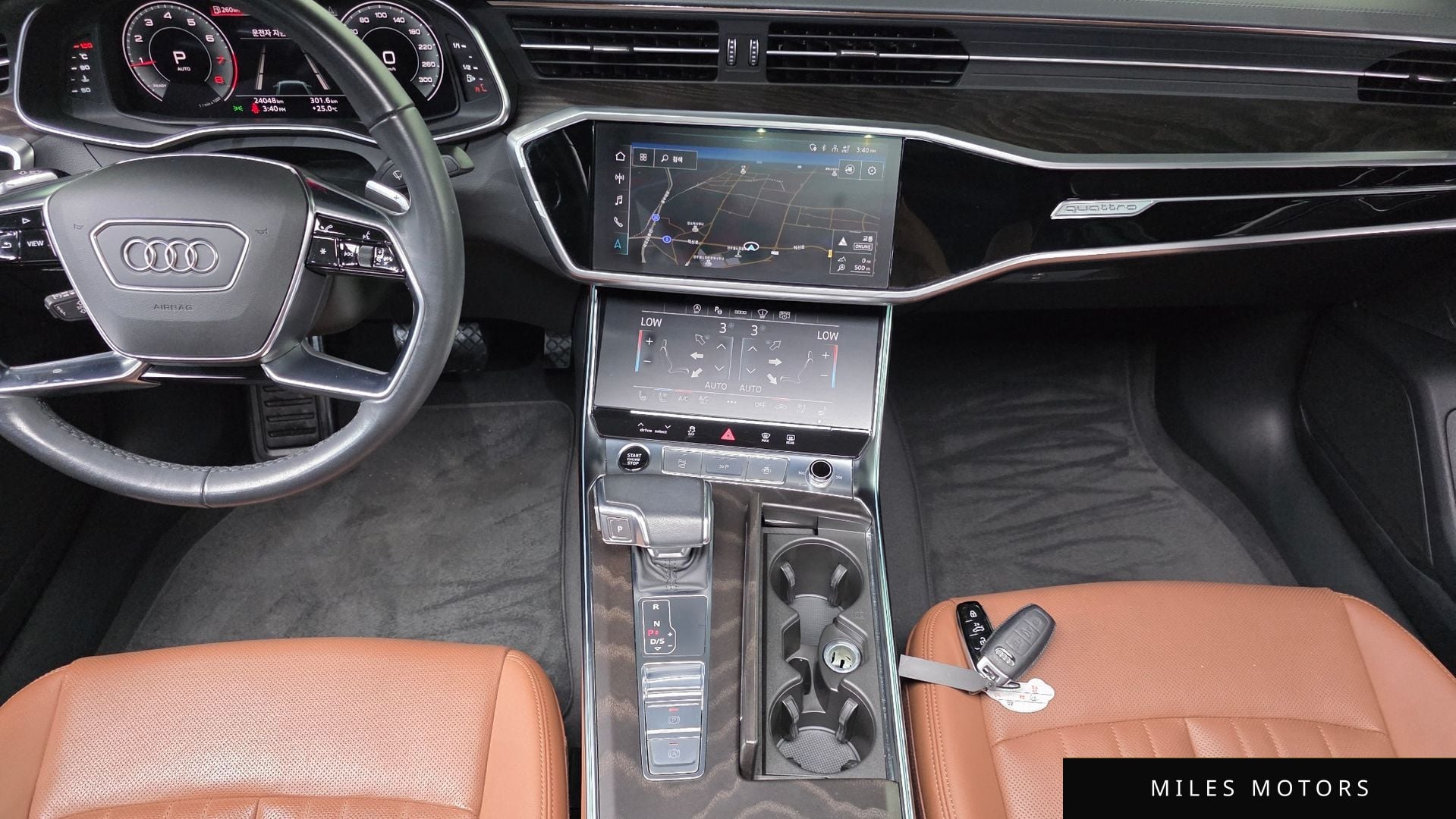 Audi A6 (C8) 2023 — миниатюра 10
