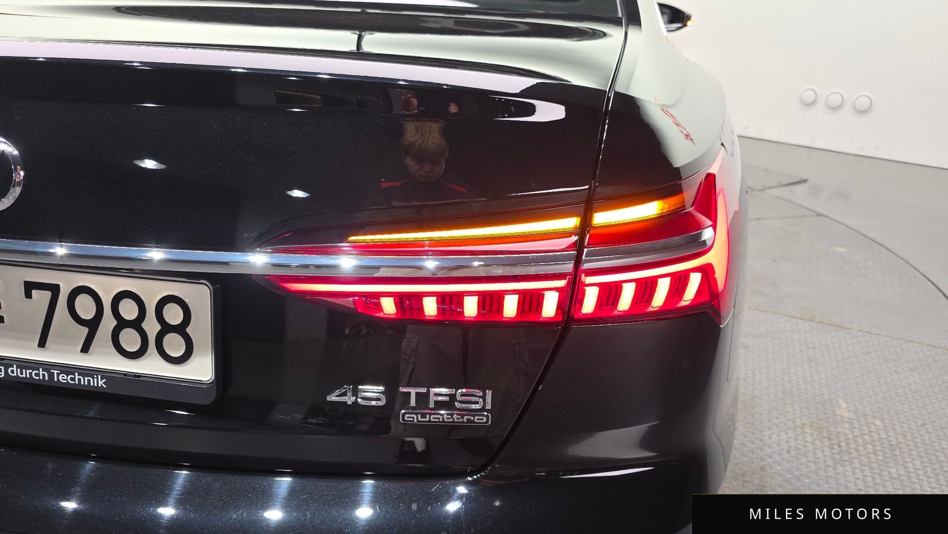 Audi A6 (C8) 2023 — миниатюра 9