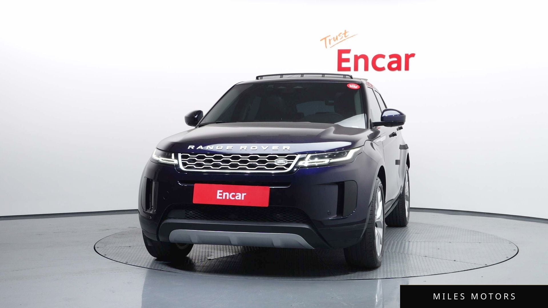 Land Rover Range Rover Evoque 2022 — миниатюра 3