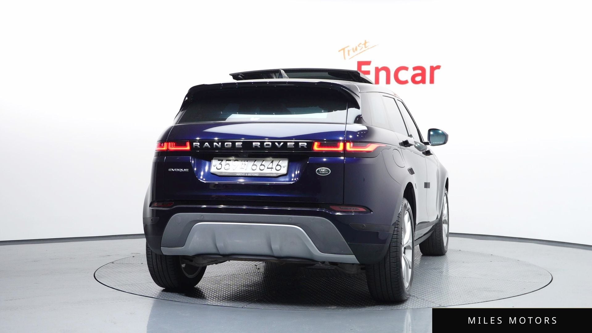 Land Rover Range Rover Evoque 2022 — миниатюра 4