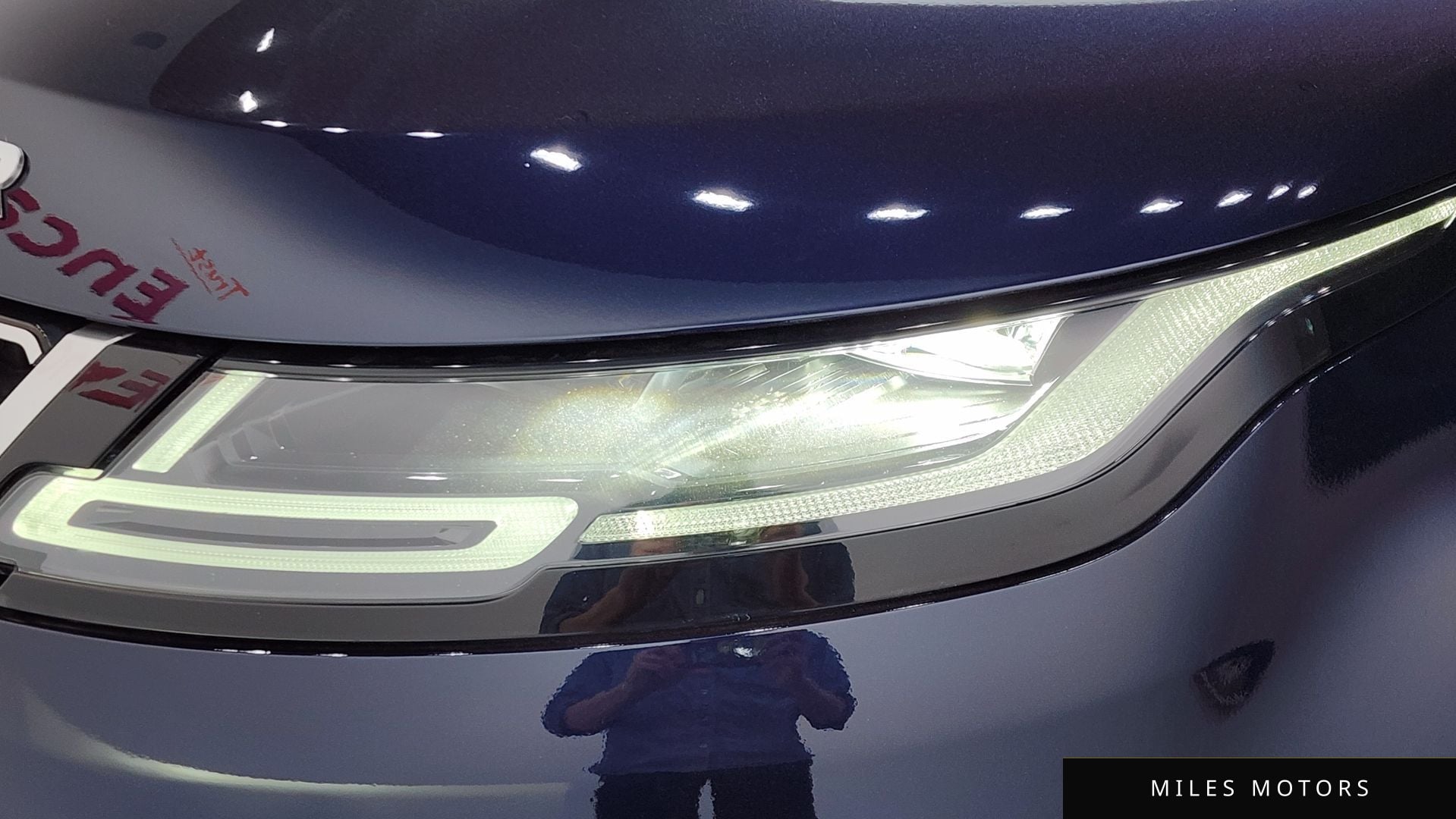 Land Rover Range Rover Evoque 2022 — миниатюра 8
