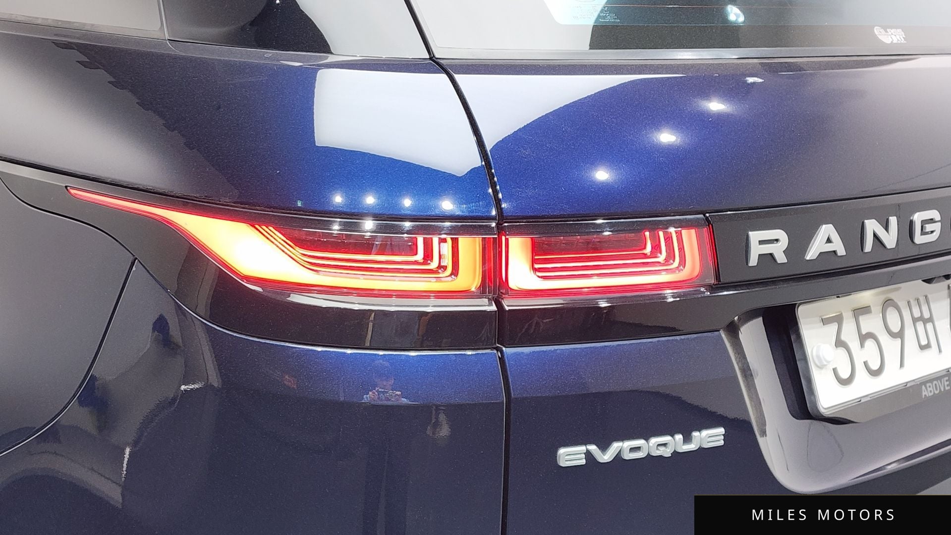 Land Rover Range Rover Evoque 2022 — миниатюра 9