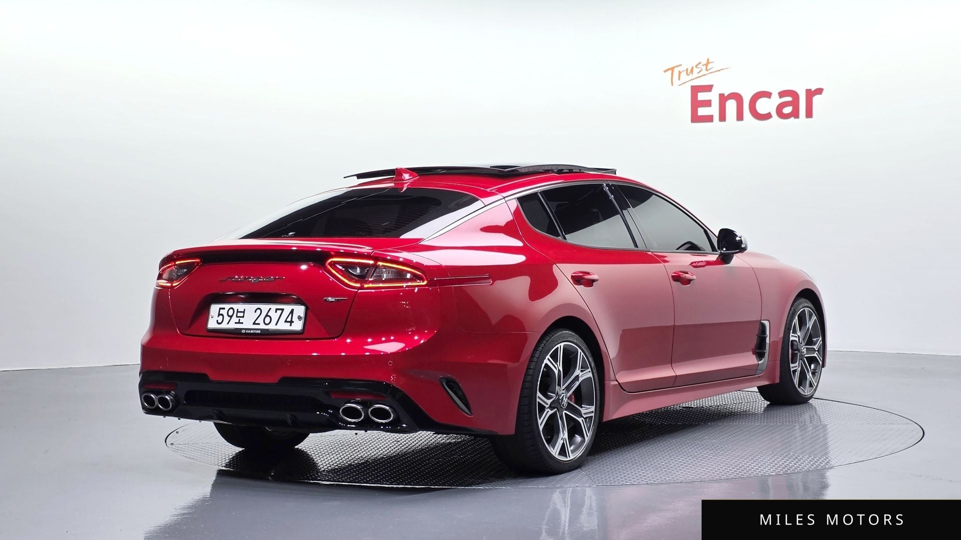 Kia Stinger 2018 — миниатюра 2