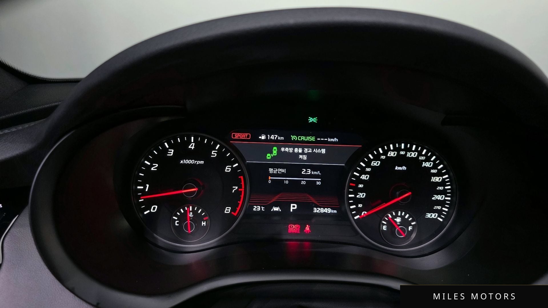 Kia Stinger 2018 — миниатюра 11