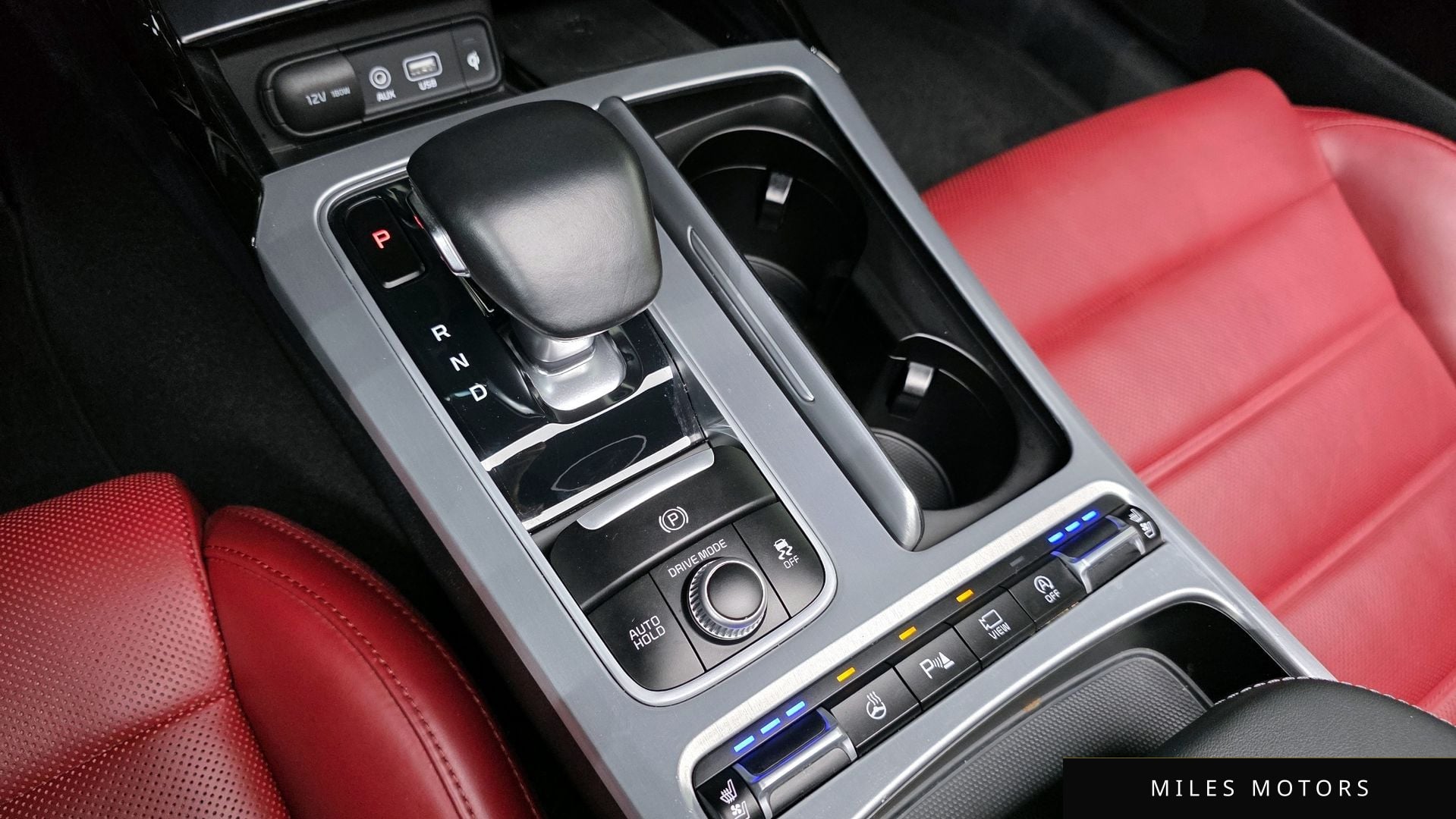 Kia Stinger 2018 — миниатюра 12