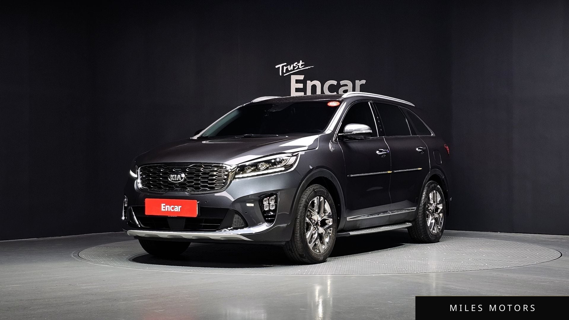 Kia Sorento 2020 — фото 1 из 12