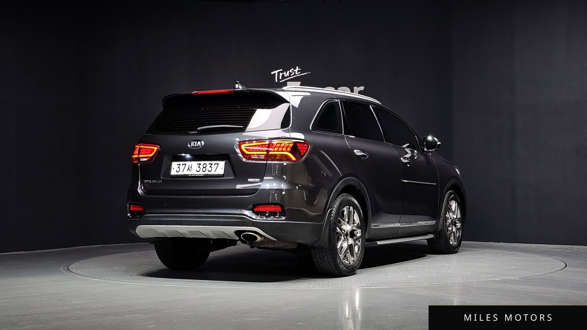 Kia Sorento 2020 — миниатюра 2