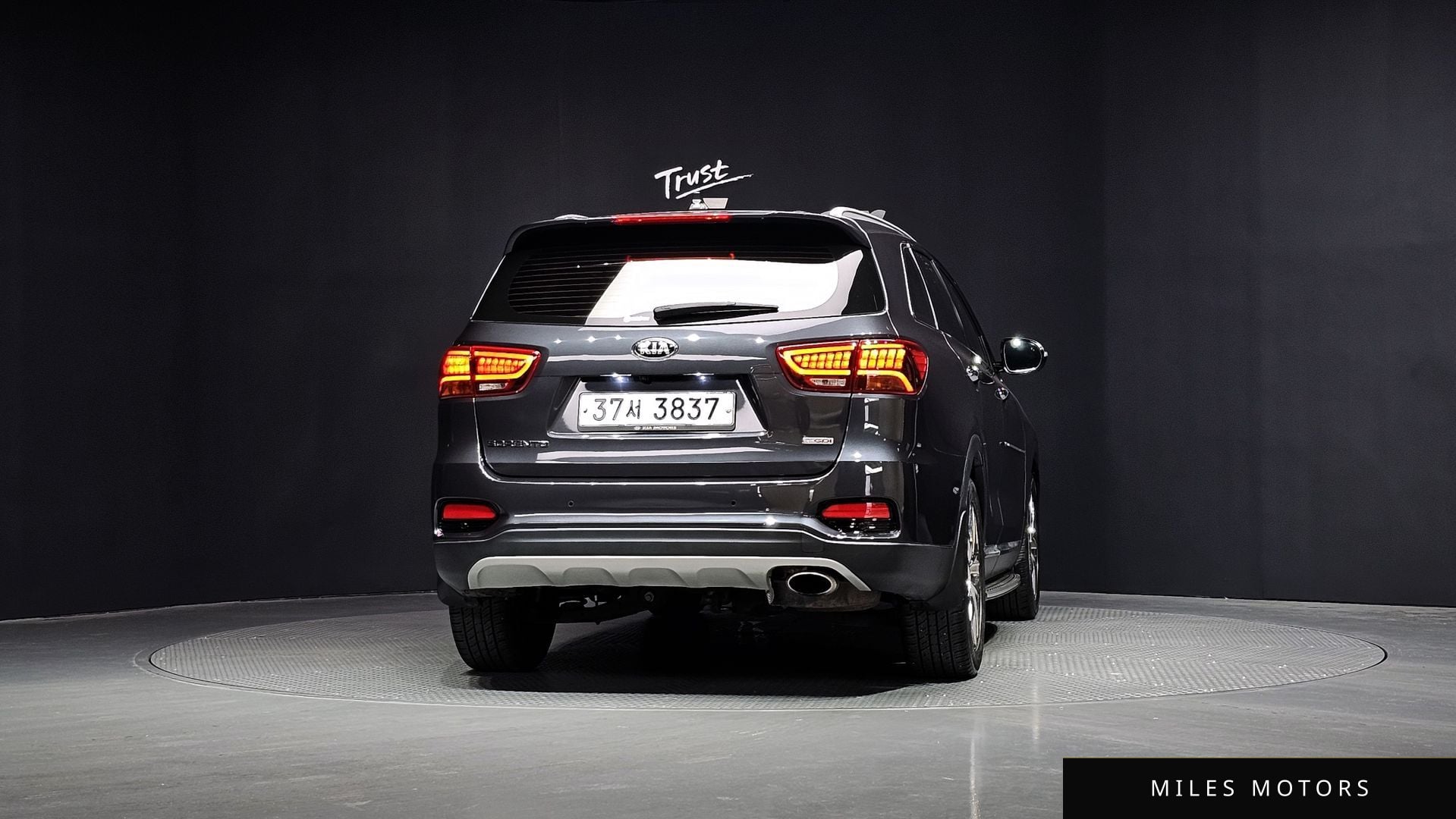 Kia Sorento 2020 — миниатюра 4